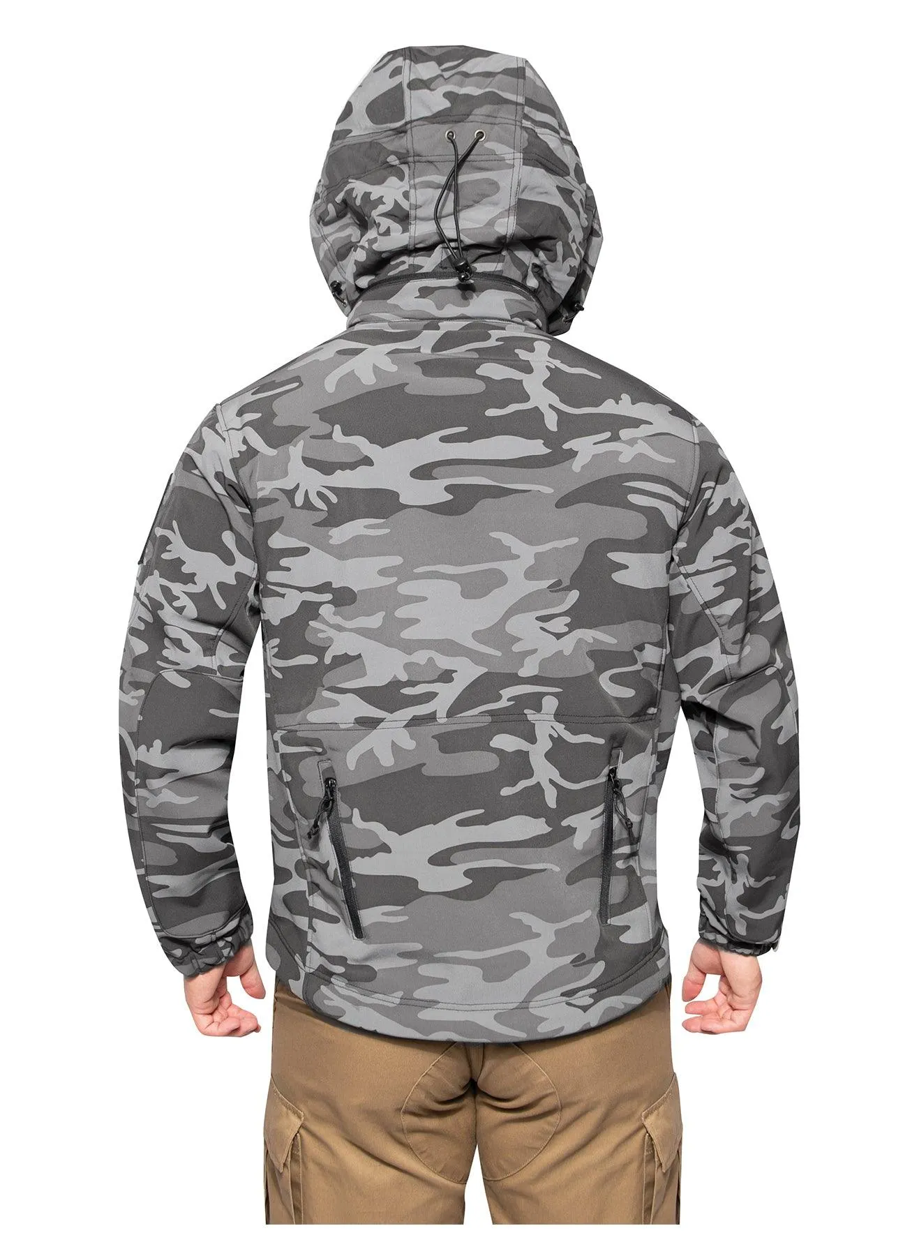 Special Ops Soft Shell Jacket