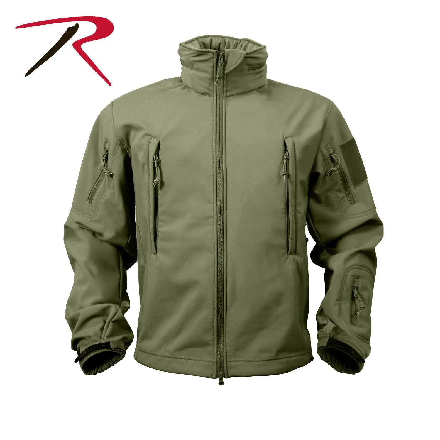 Special Ops Soft Shell Jacket