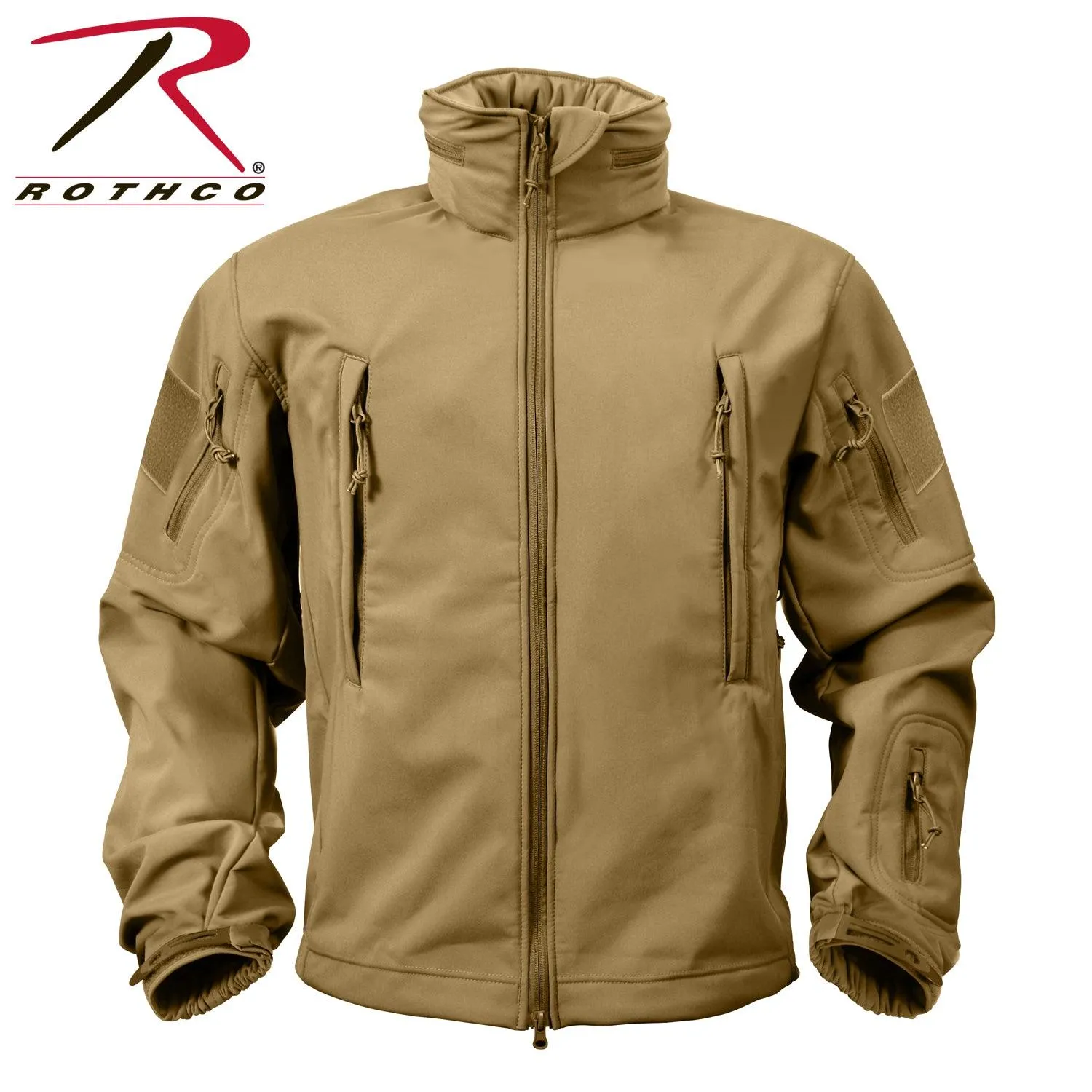 Special Ops Soft Shell Jacket