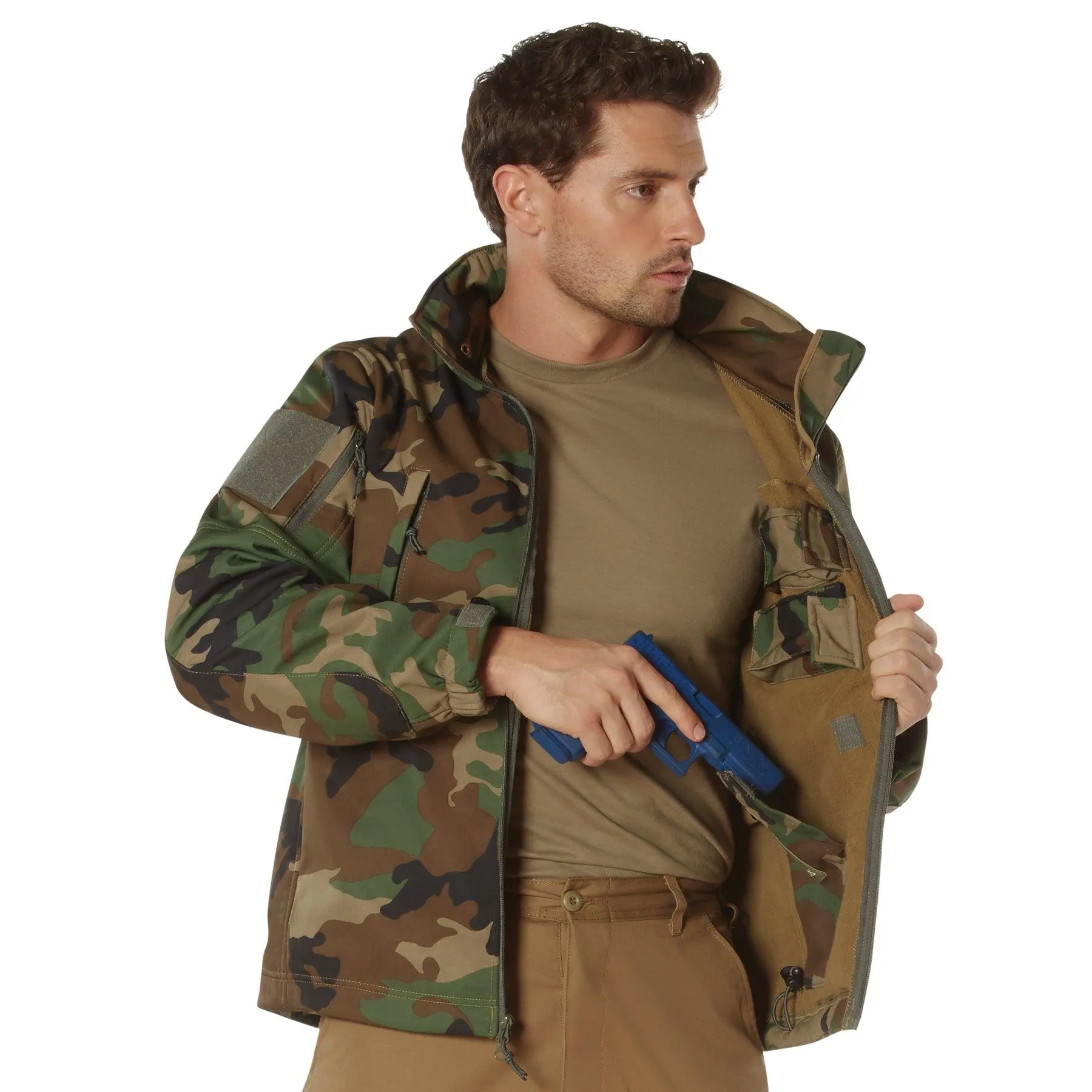 Special Ops Soft Shell Jacket