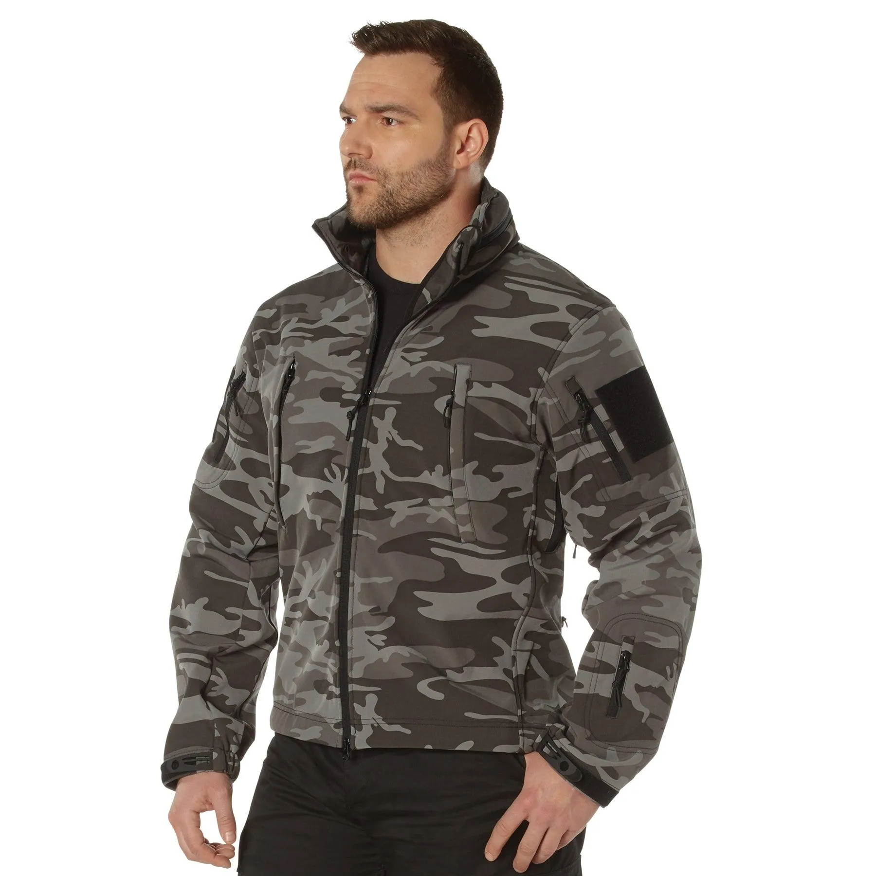 Special Ops Soft Shell Jacket