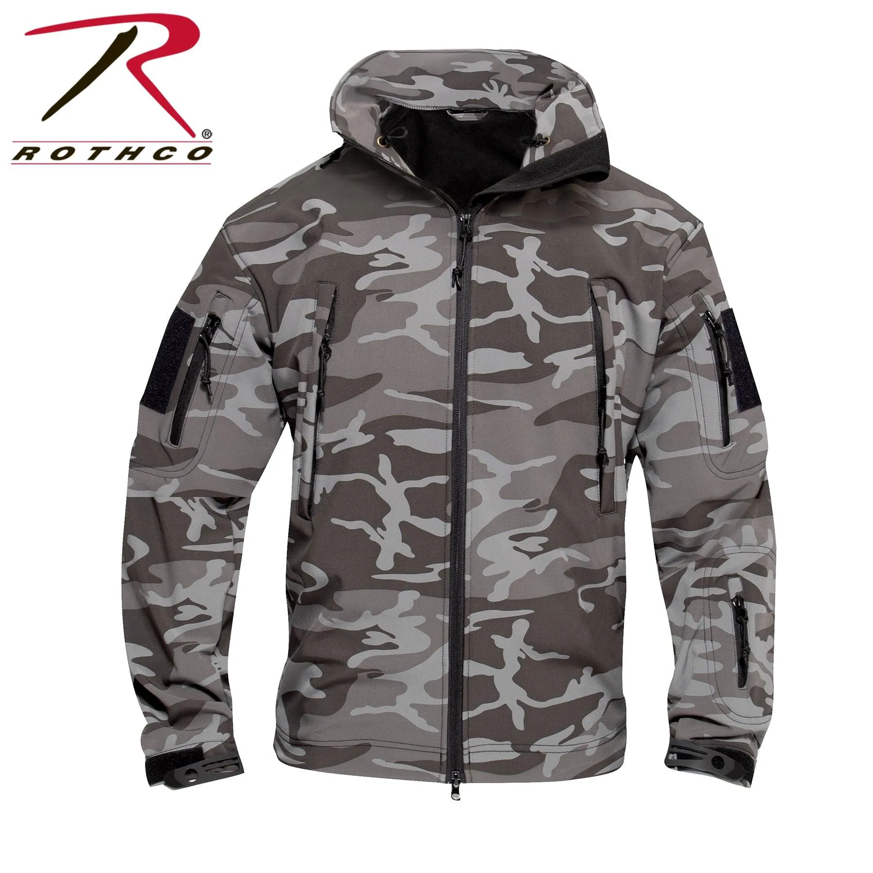 Special Ops Soft Shell Jacket