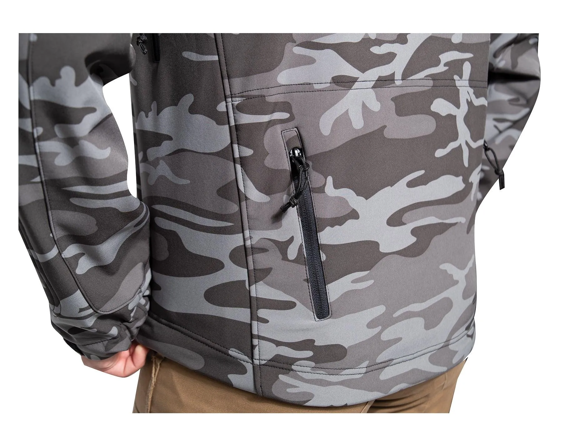 Special Ops Soft Shell Jacket