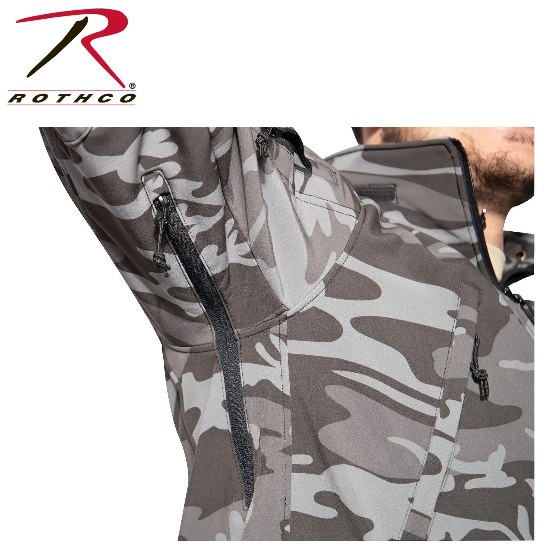 Special Ops Soft Shell Jacket