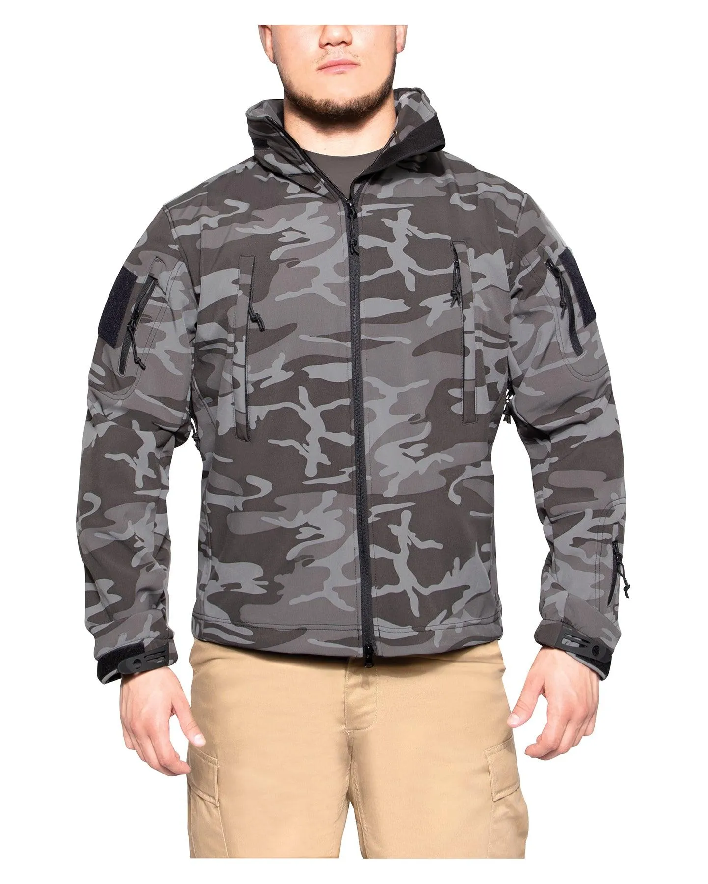 Special Ops Soft Shell Jacket