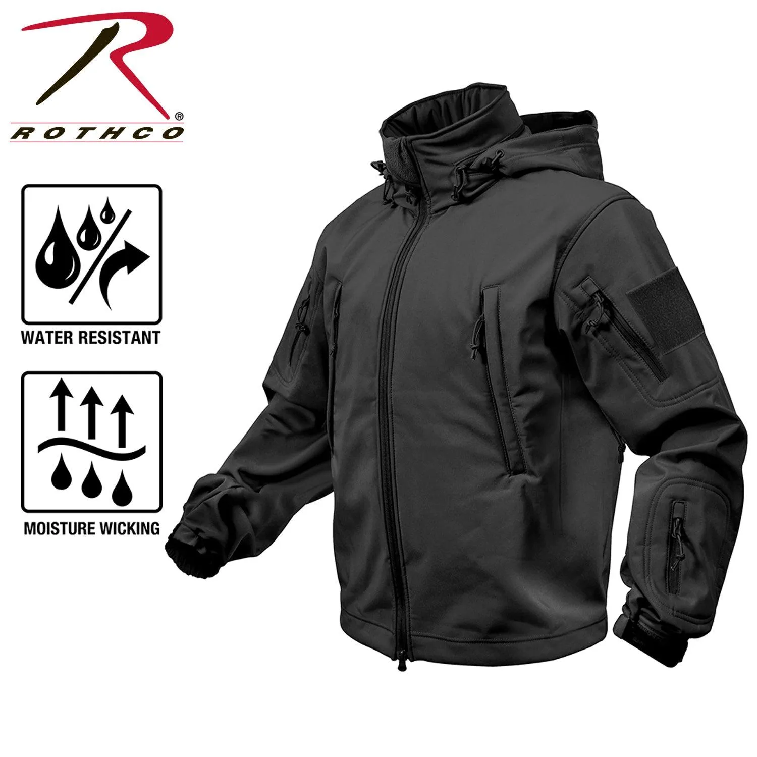 Special Ops Soft Shell Jacket