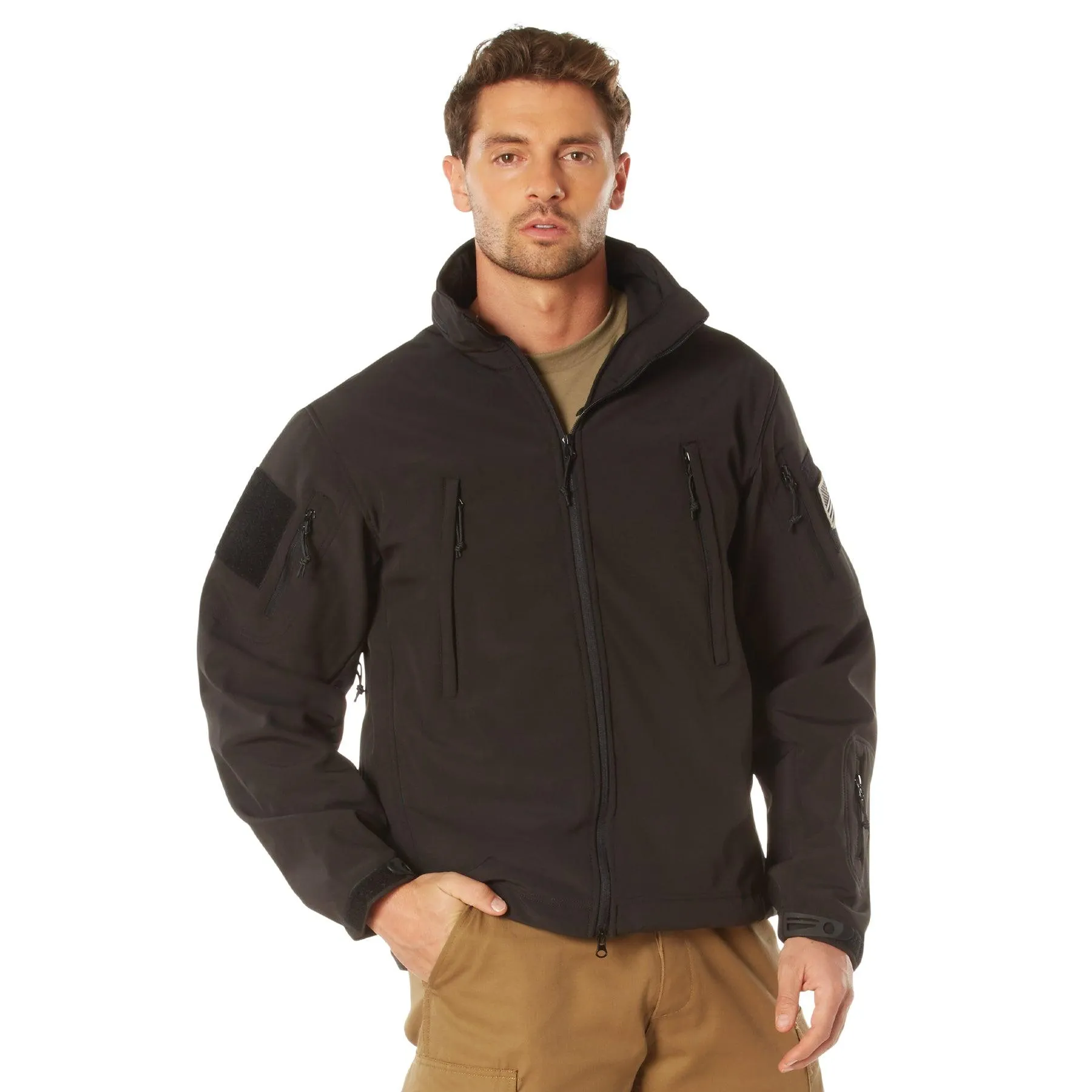 Special Ops Soft Shell Jacket