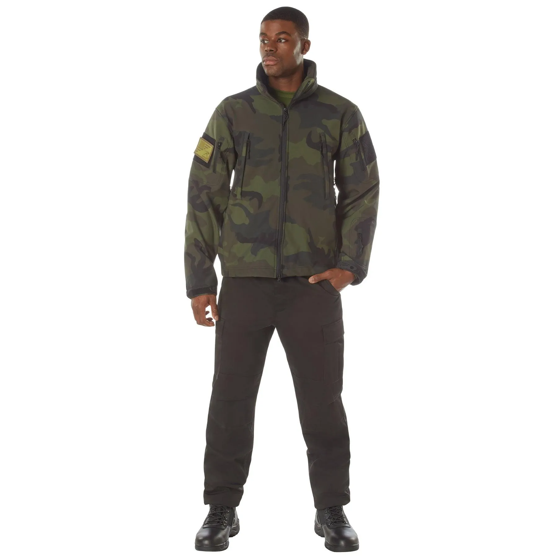 Special Ops Soft Shell Jacket