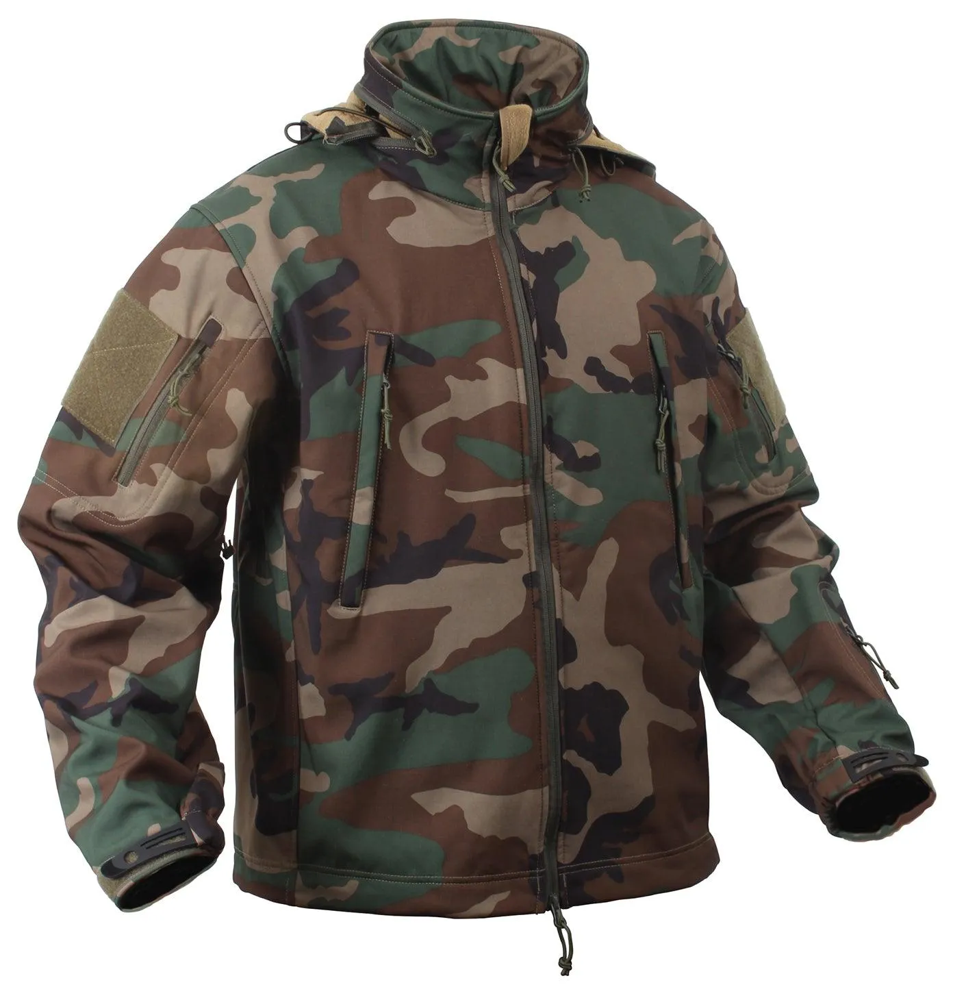 Special Ops Soft Shell Jacket