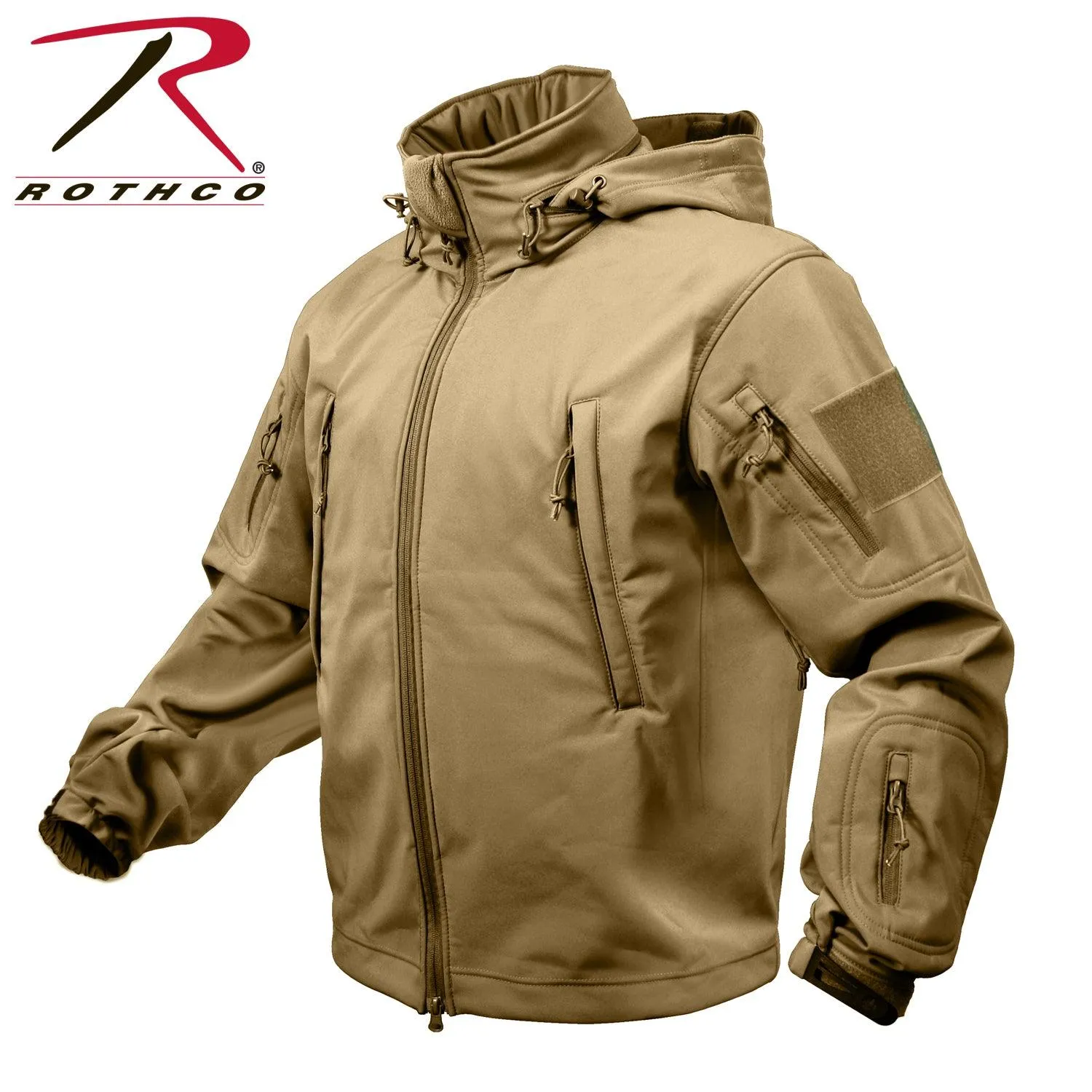 Special Ops Soft Shell Jacket