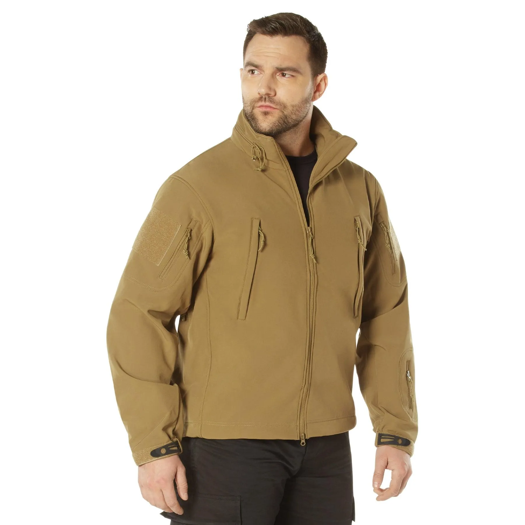 Special Ops Soft Shell Jacket