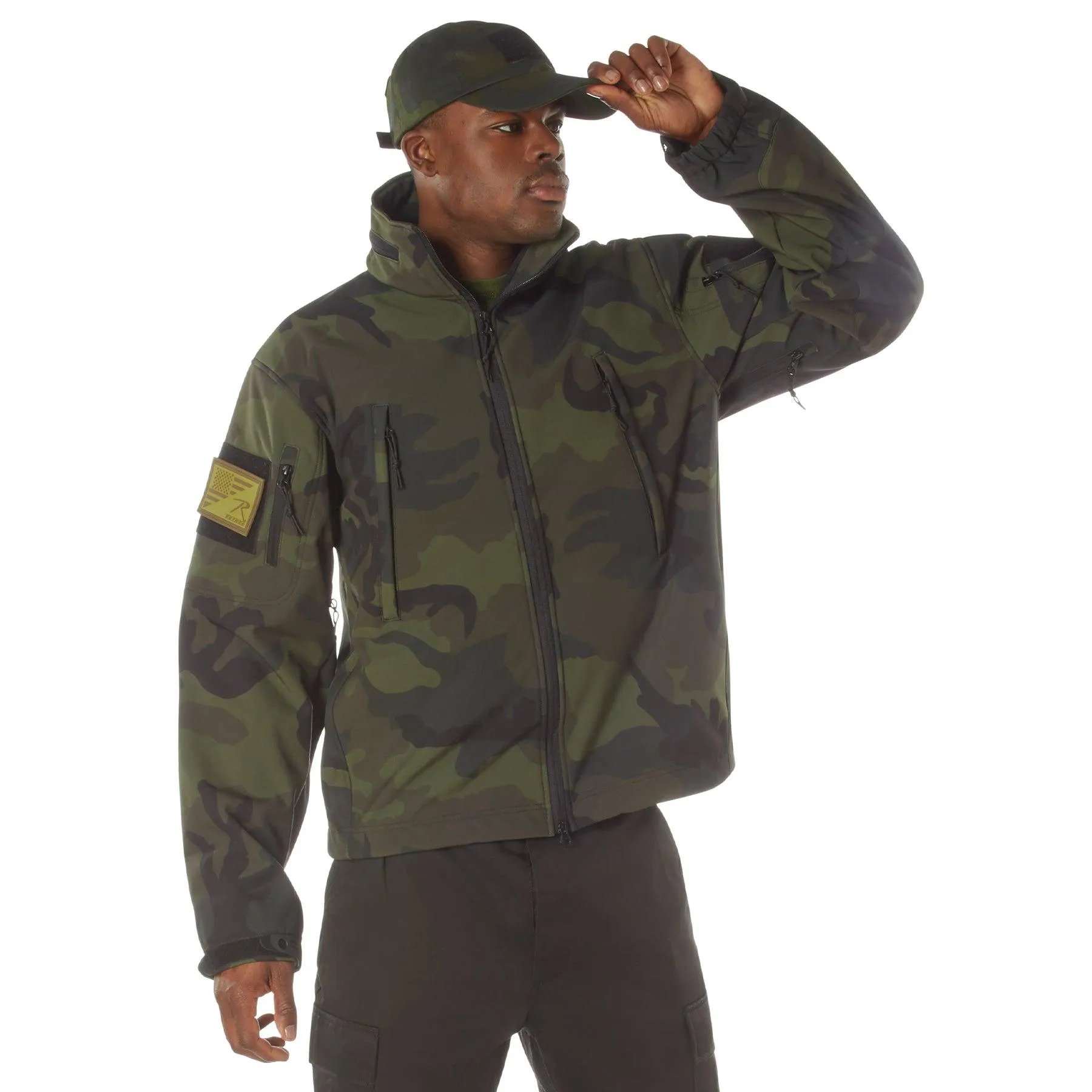 Special Ops Soft Shell Jacket