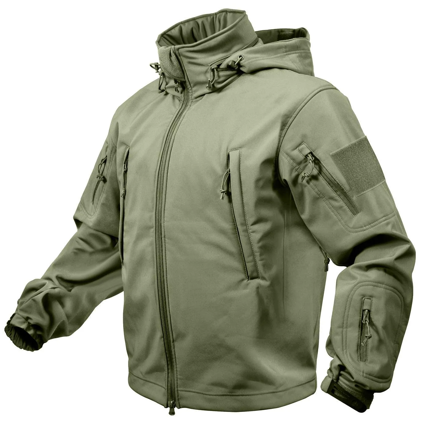 Special Ops Soft Shell Jacket