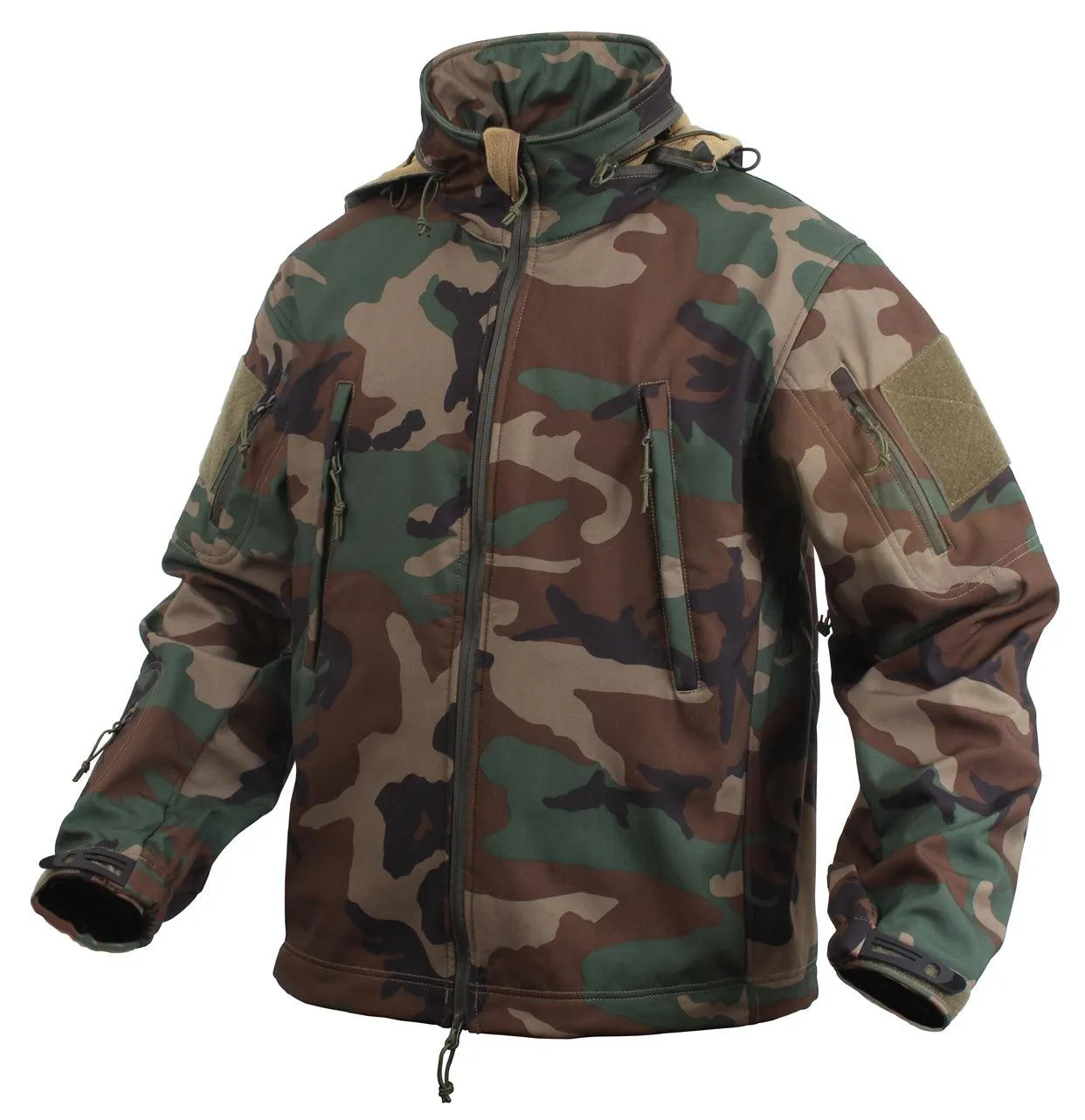 Special Ops Soft Shell Jacket