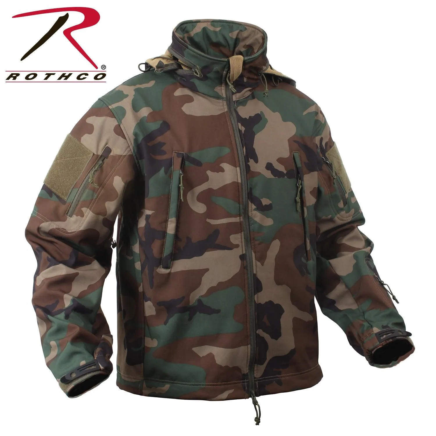 Special Ops Soft Shell Jacket