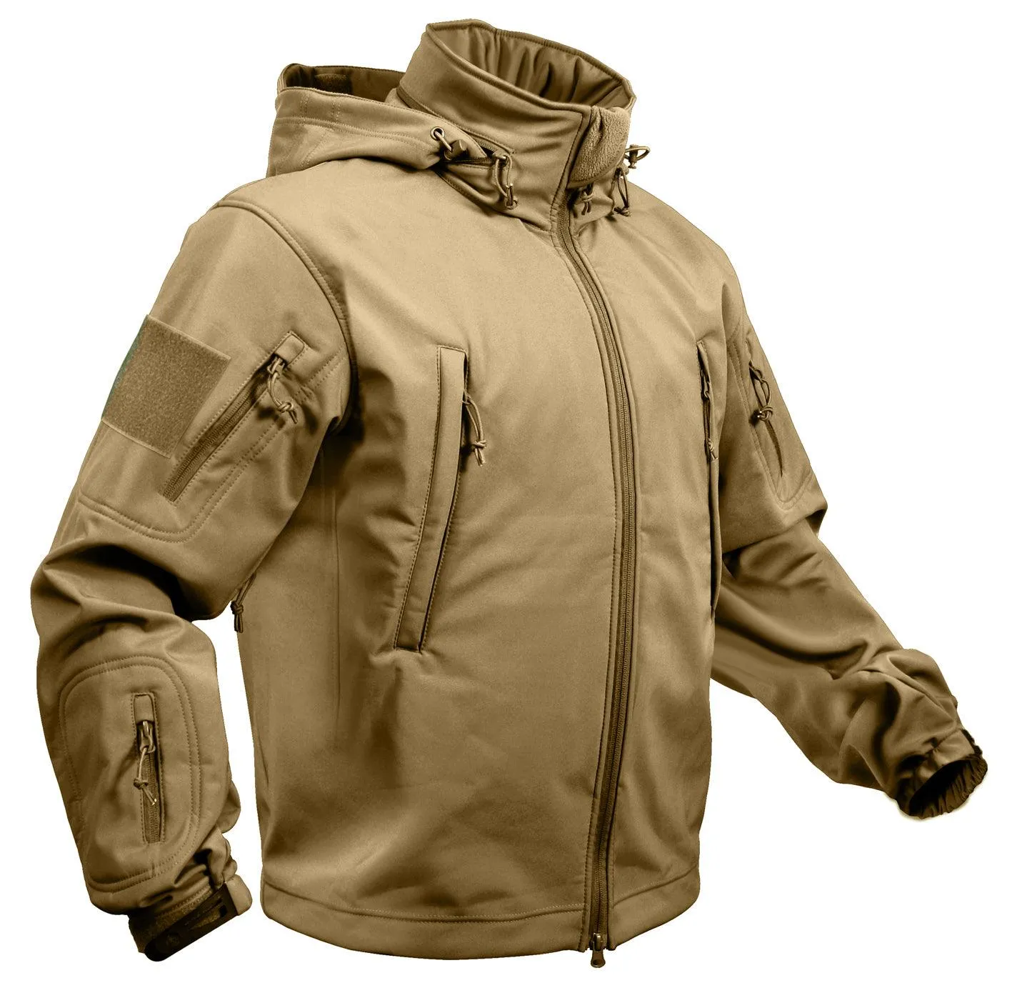 Special Ops Soft Shell Jacket