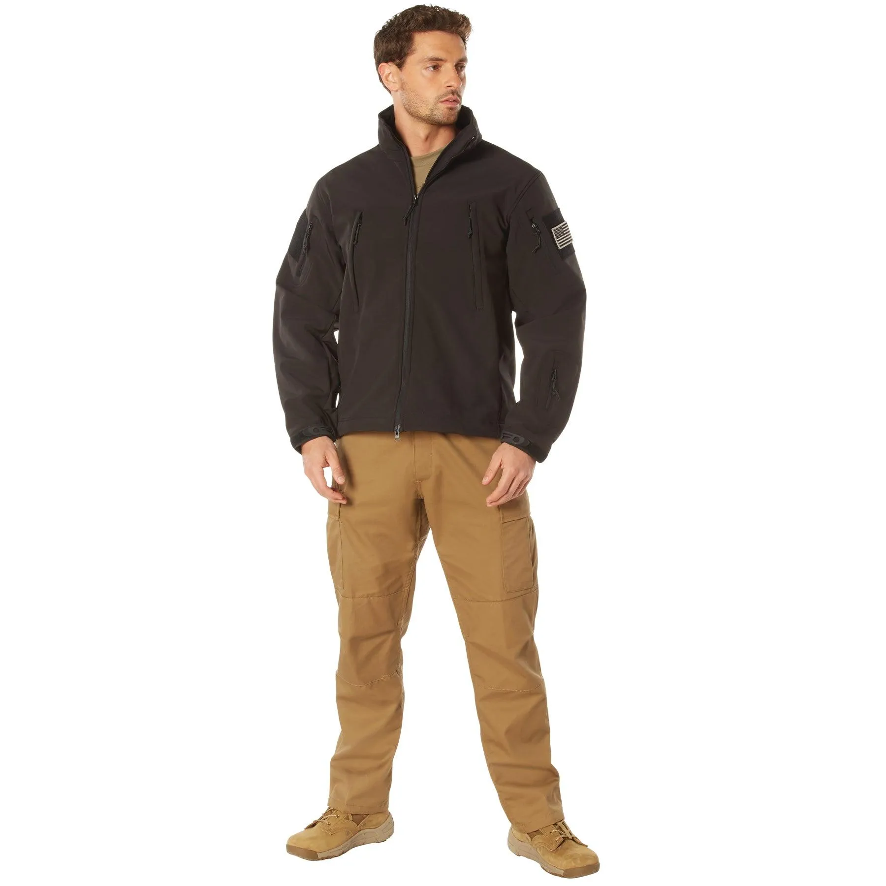 Special Ops Soft Shell Jacket