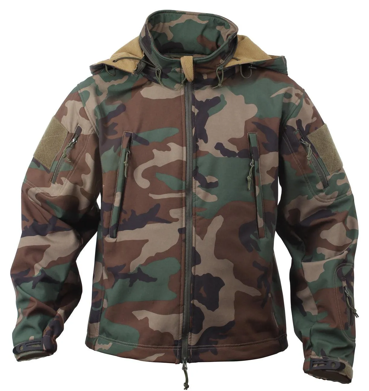 Special Ops Soft Shell Jacket