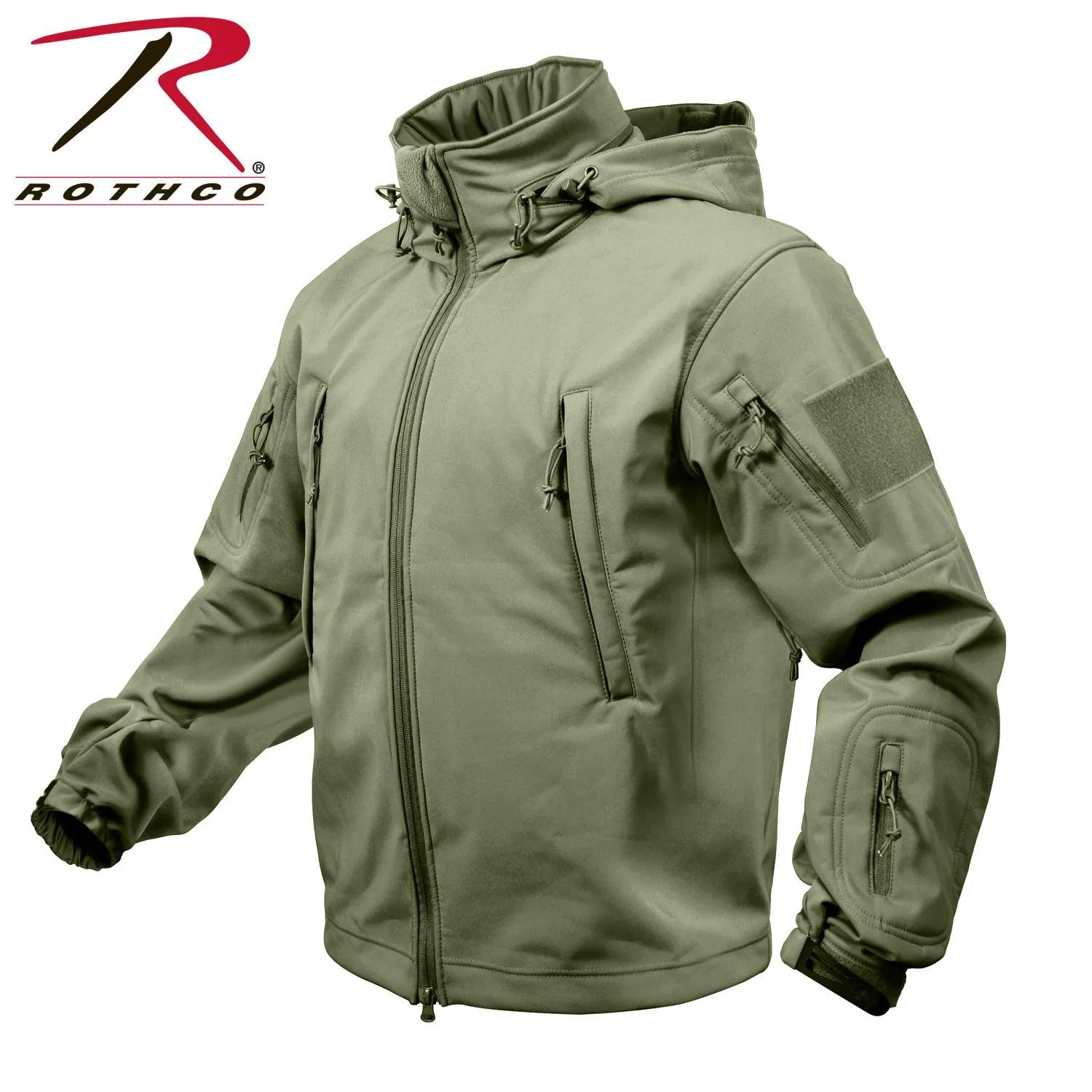 Special Ops Soft Shell Jacket