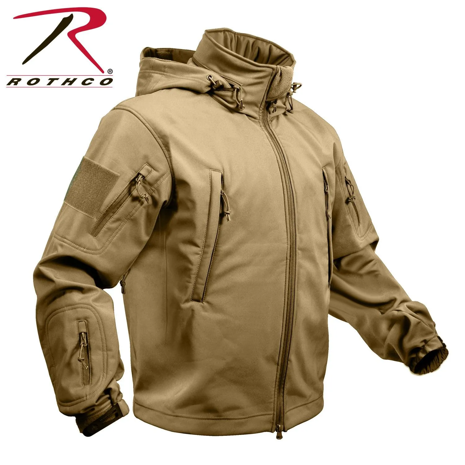 Special Ops Soft Shell Jacket