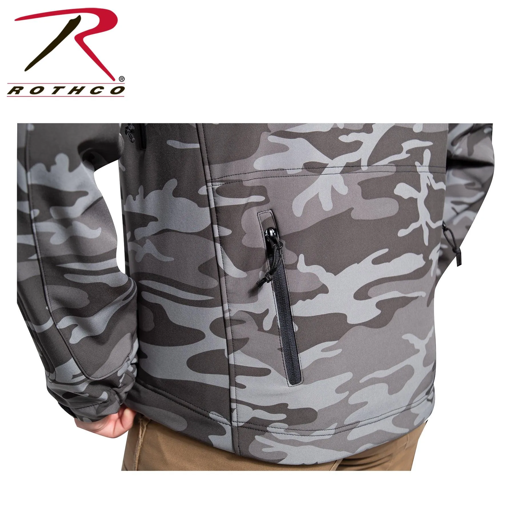 Special Ops Soft Shell Jacket