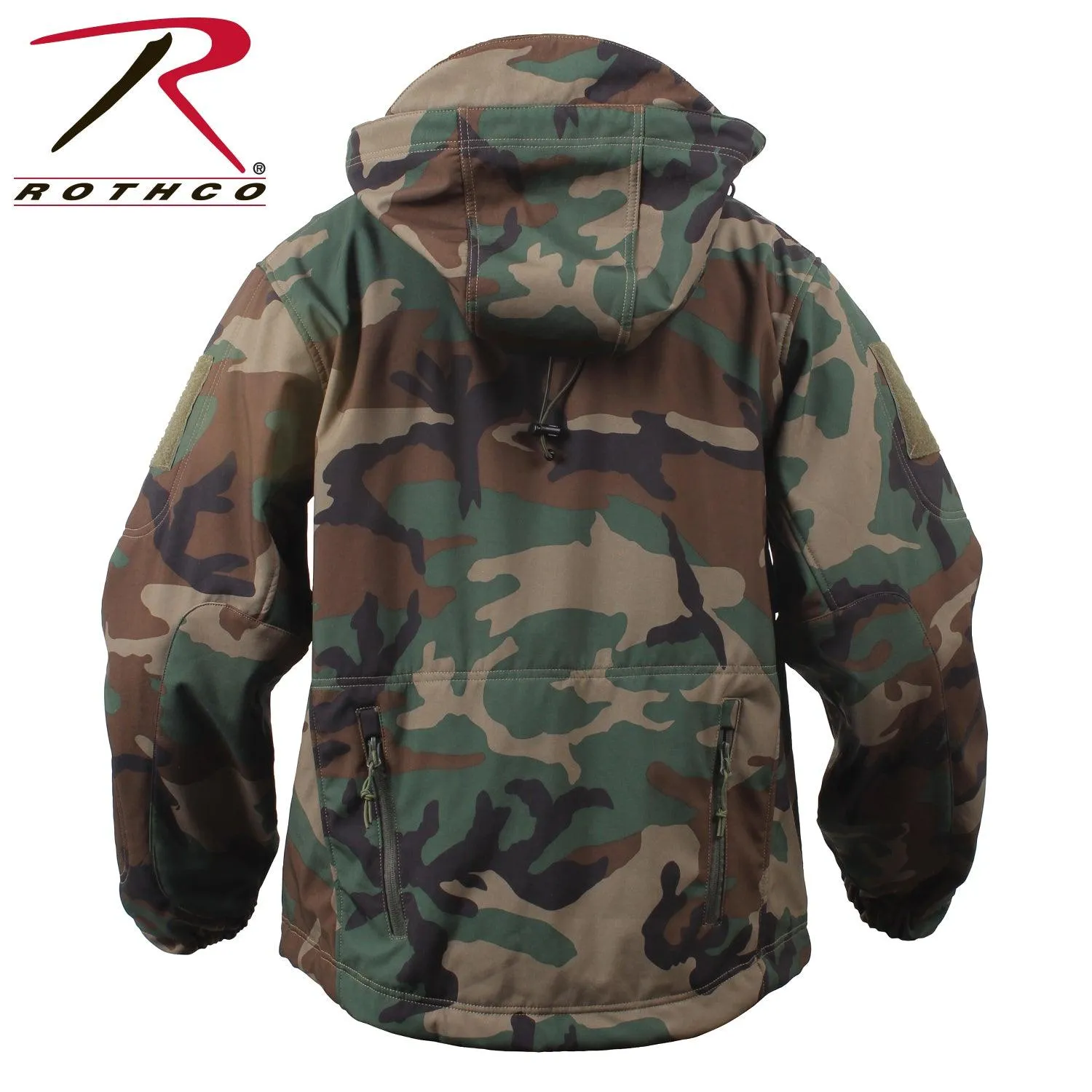 Special Ops Soft Shell Jacket