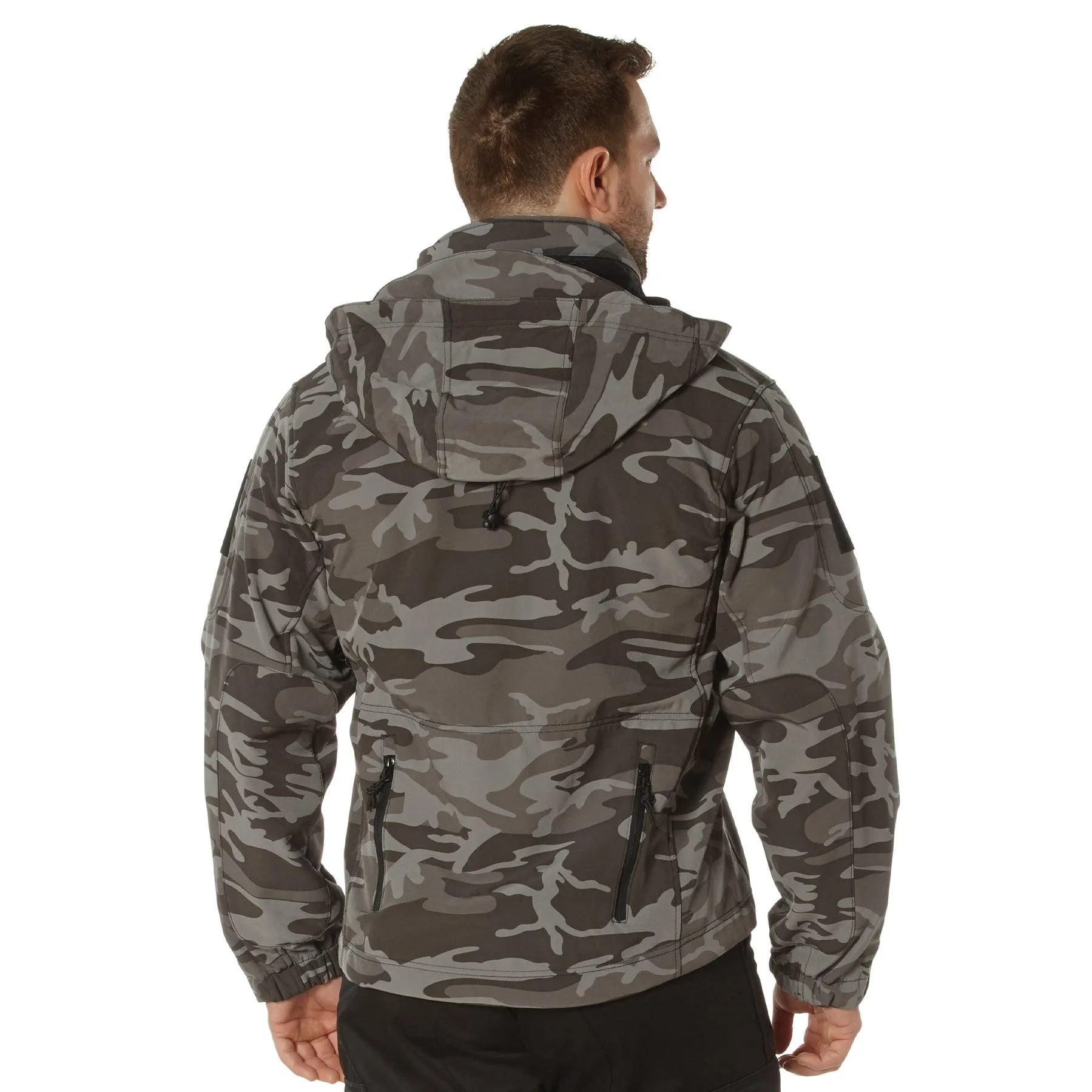 Special Ops Soft Shell Jacket