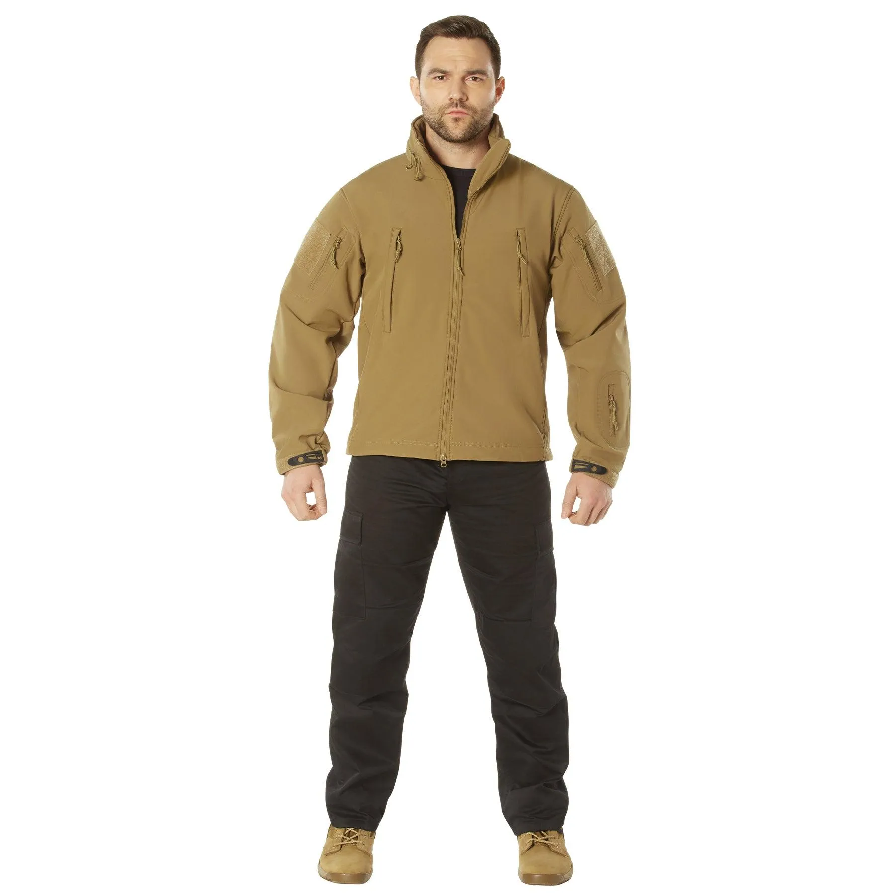 Special Ops Soft Shell Jacket