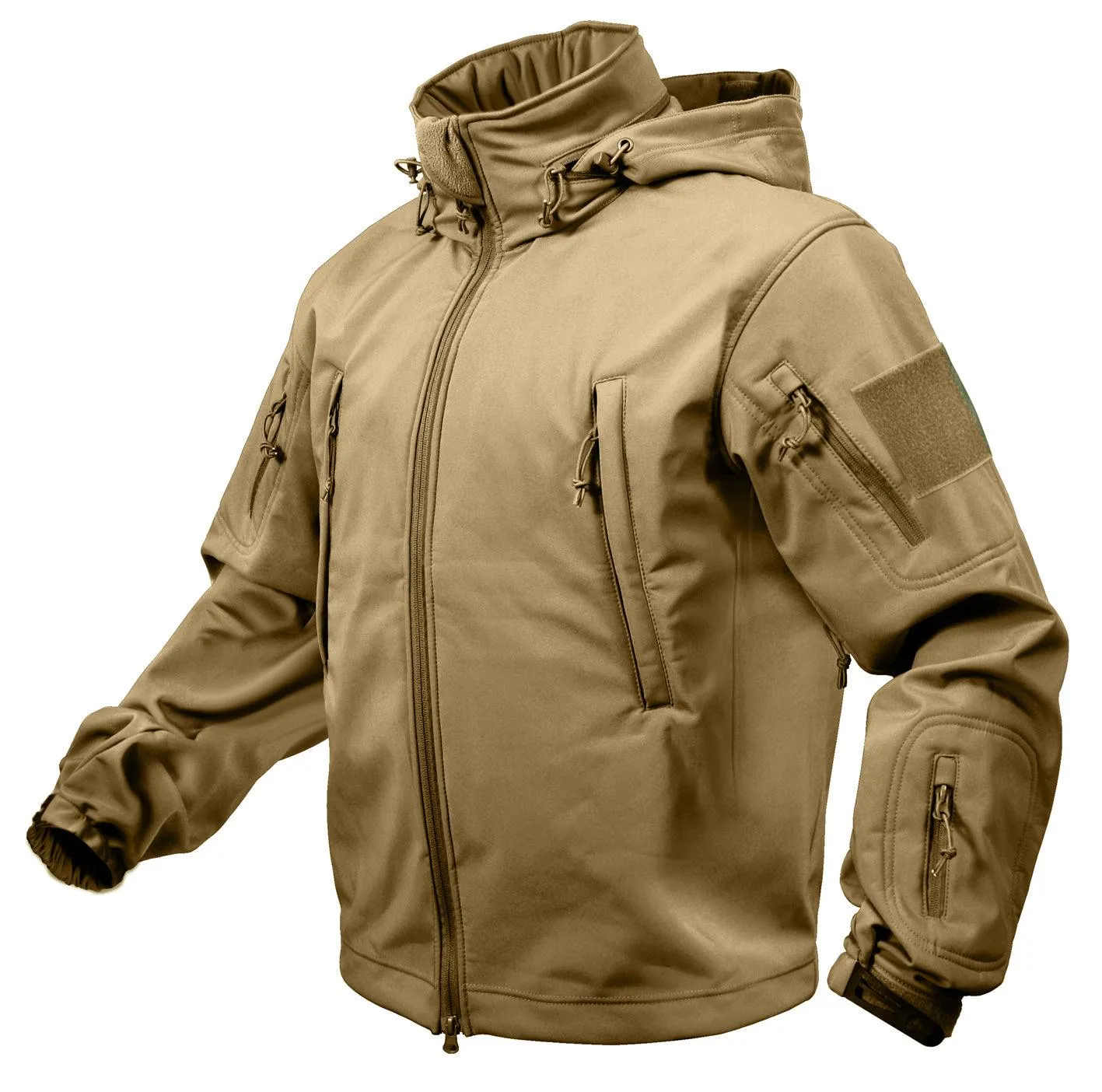 Special Ops Soft Shell Jacket