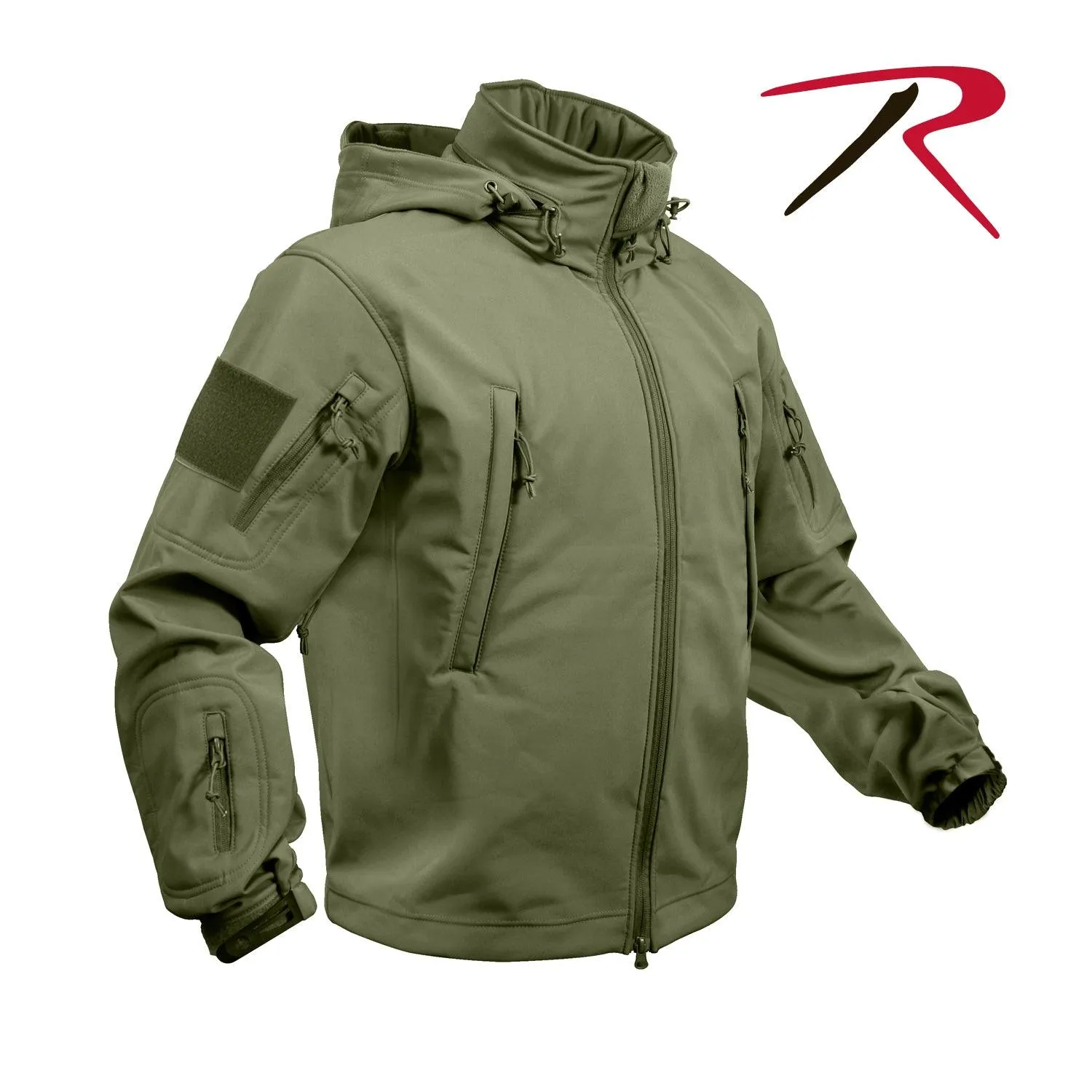 Special Ops Soft Shell Jacket