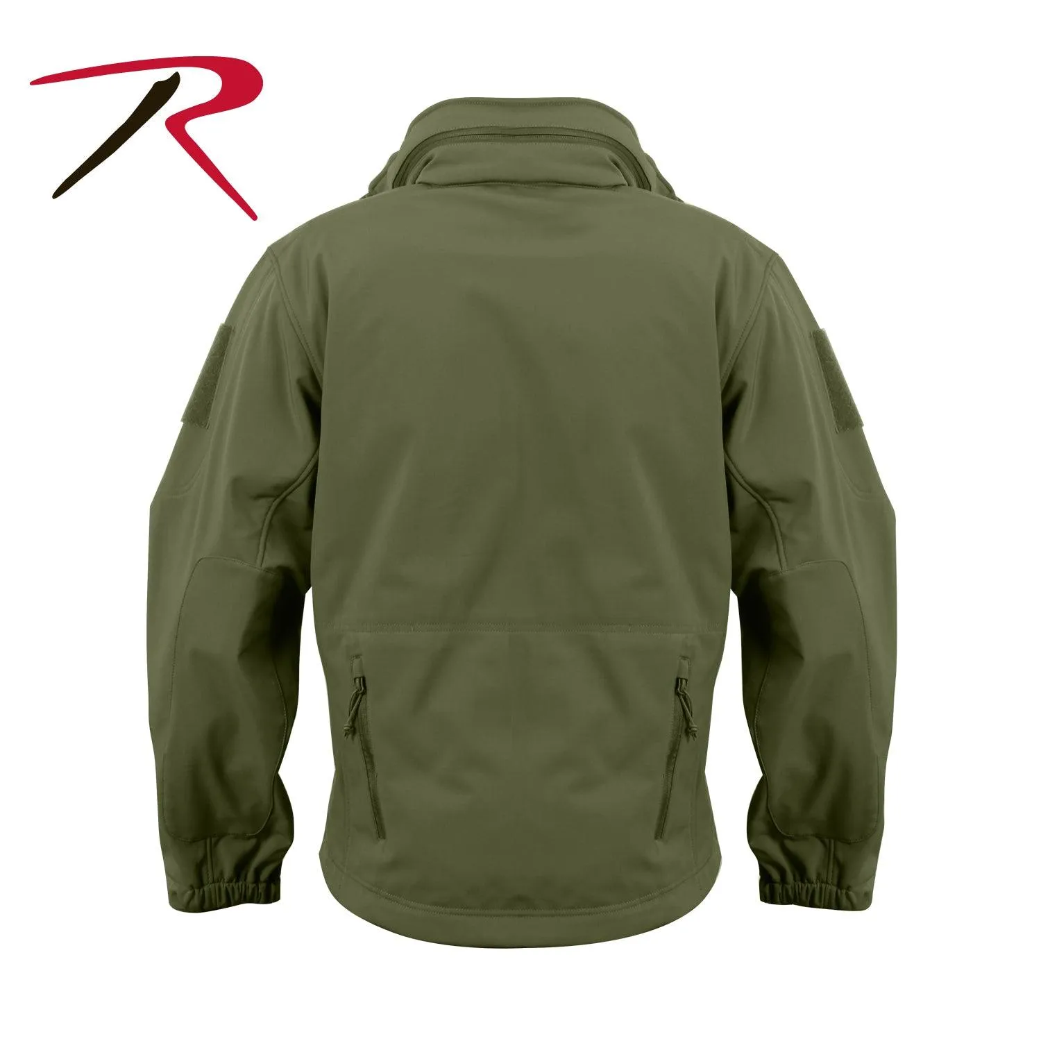 Special Ops Soft Shell Jacket