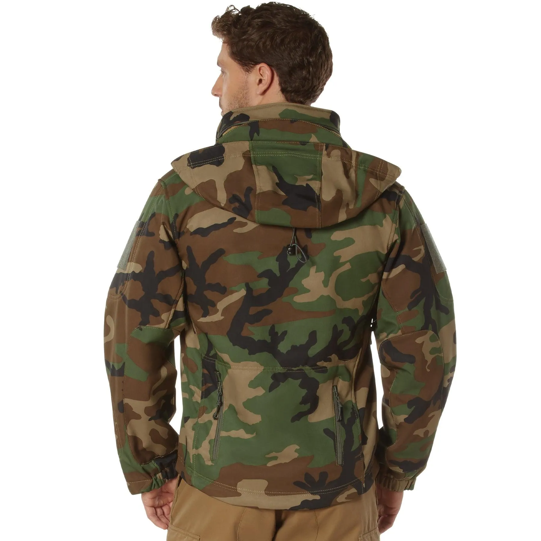 Special Ops Soft Shell Jacket