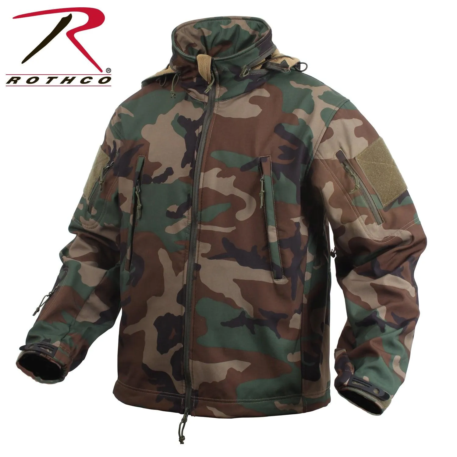 Special Ops Soft Shell Jacket