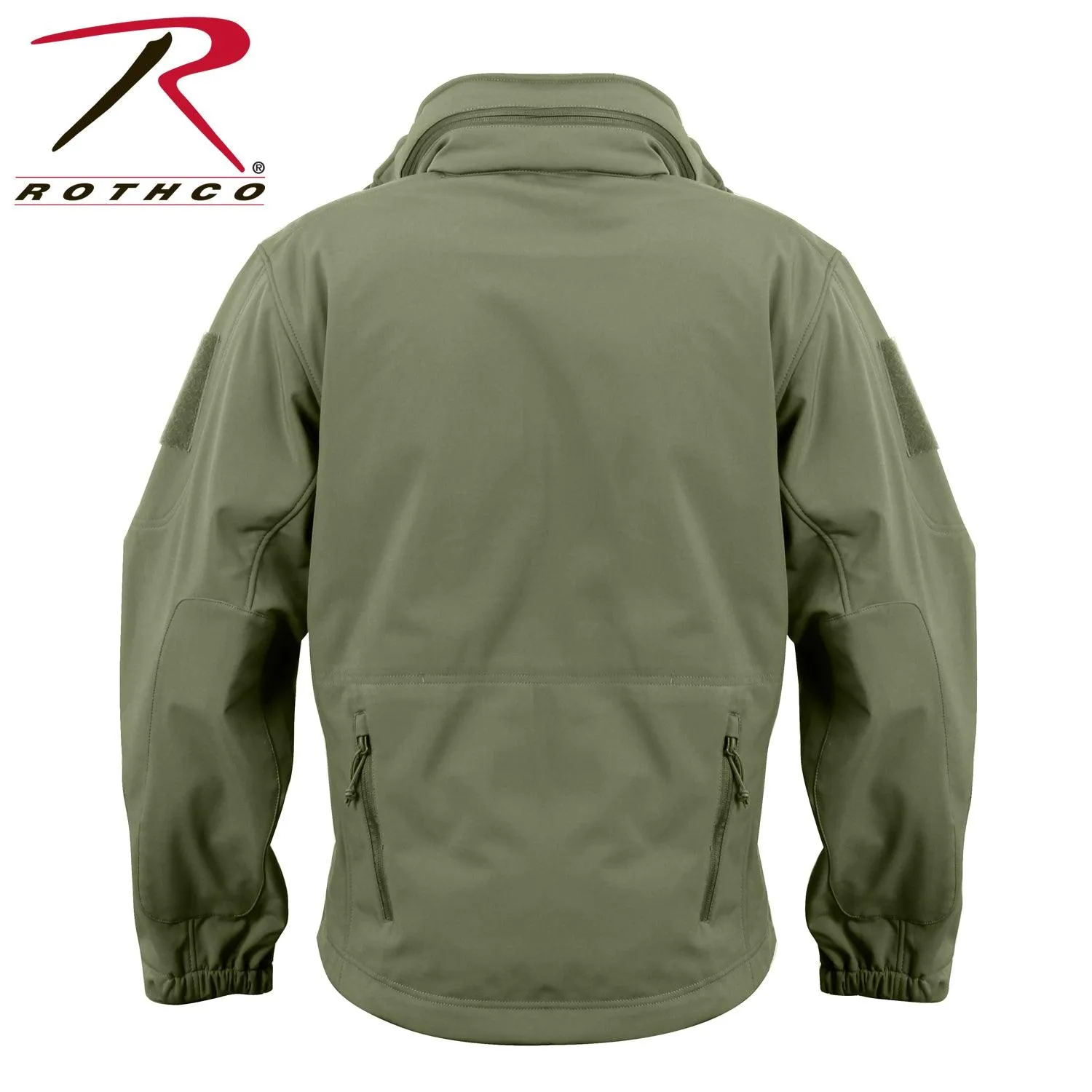 Special Ops Soft Shell Jacket