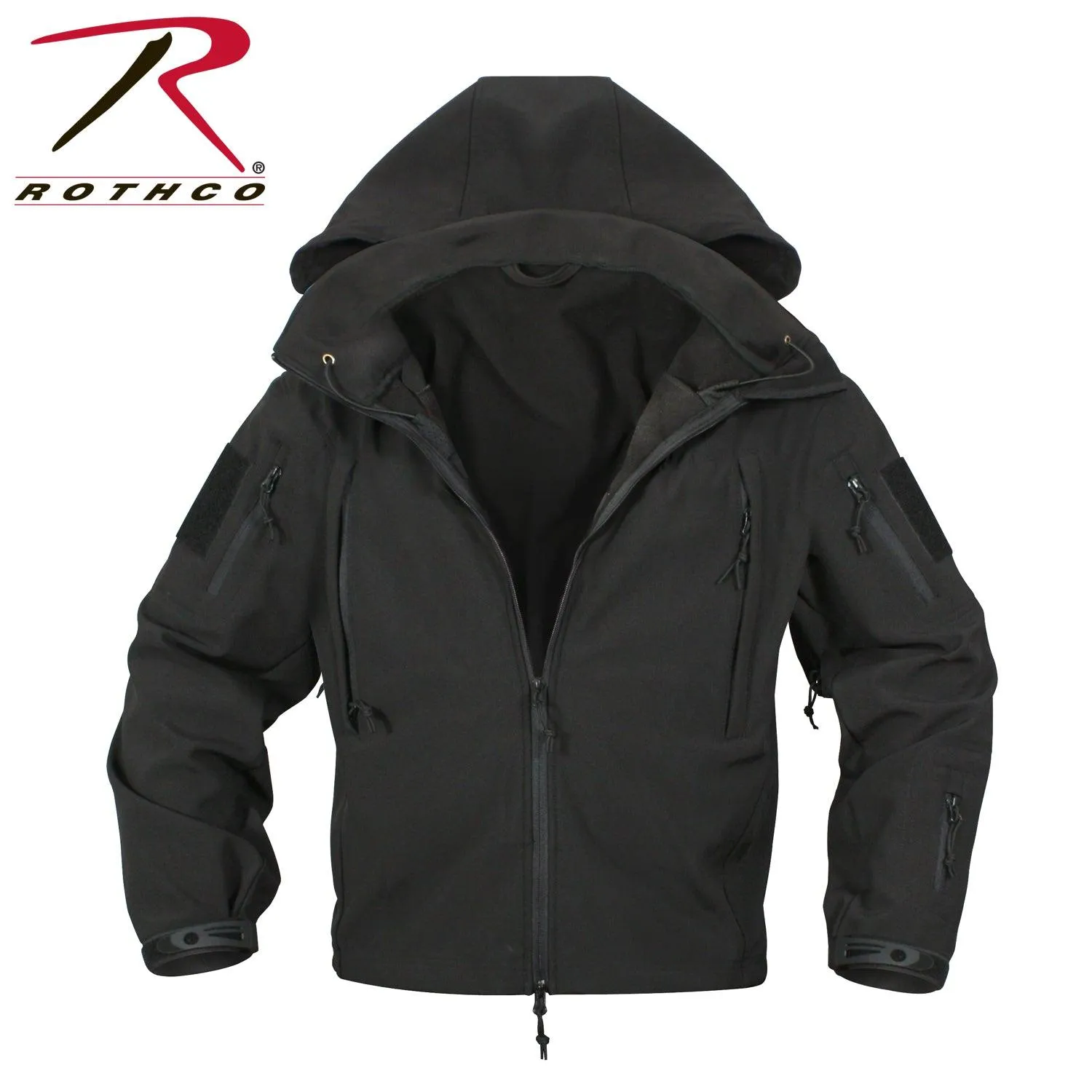 Special Ops Soft Shell Jacket