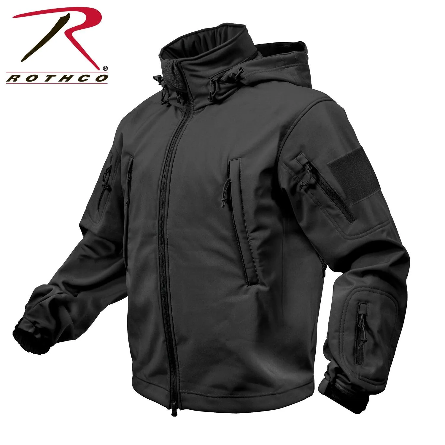 Special Ops Soft Shell Jacket