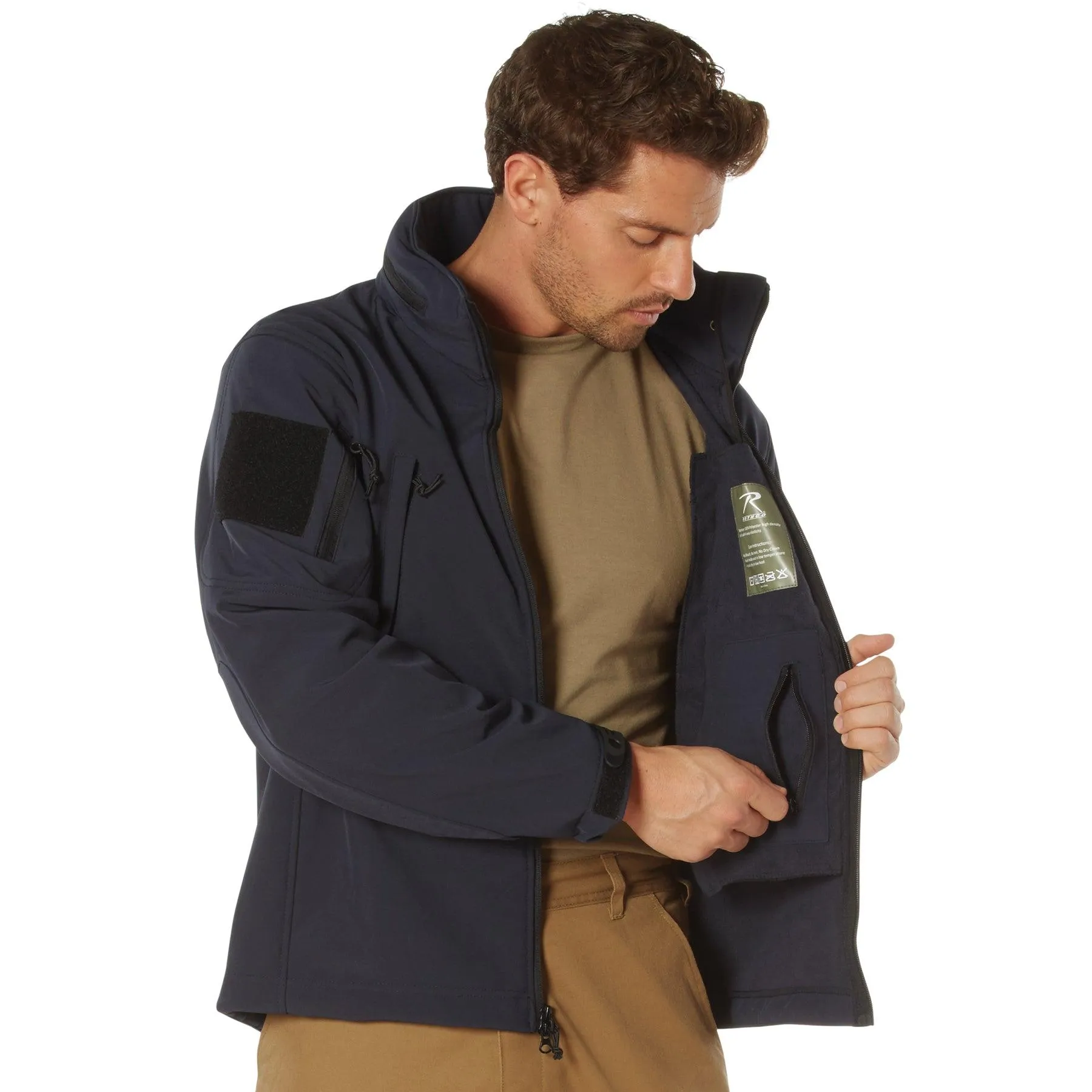 Special Ops Soft Shell Jacket