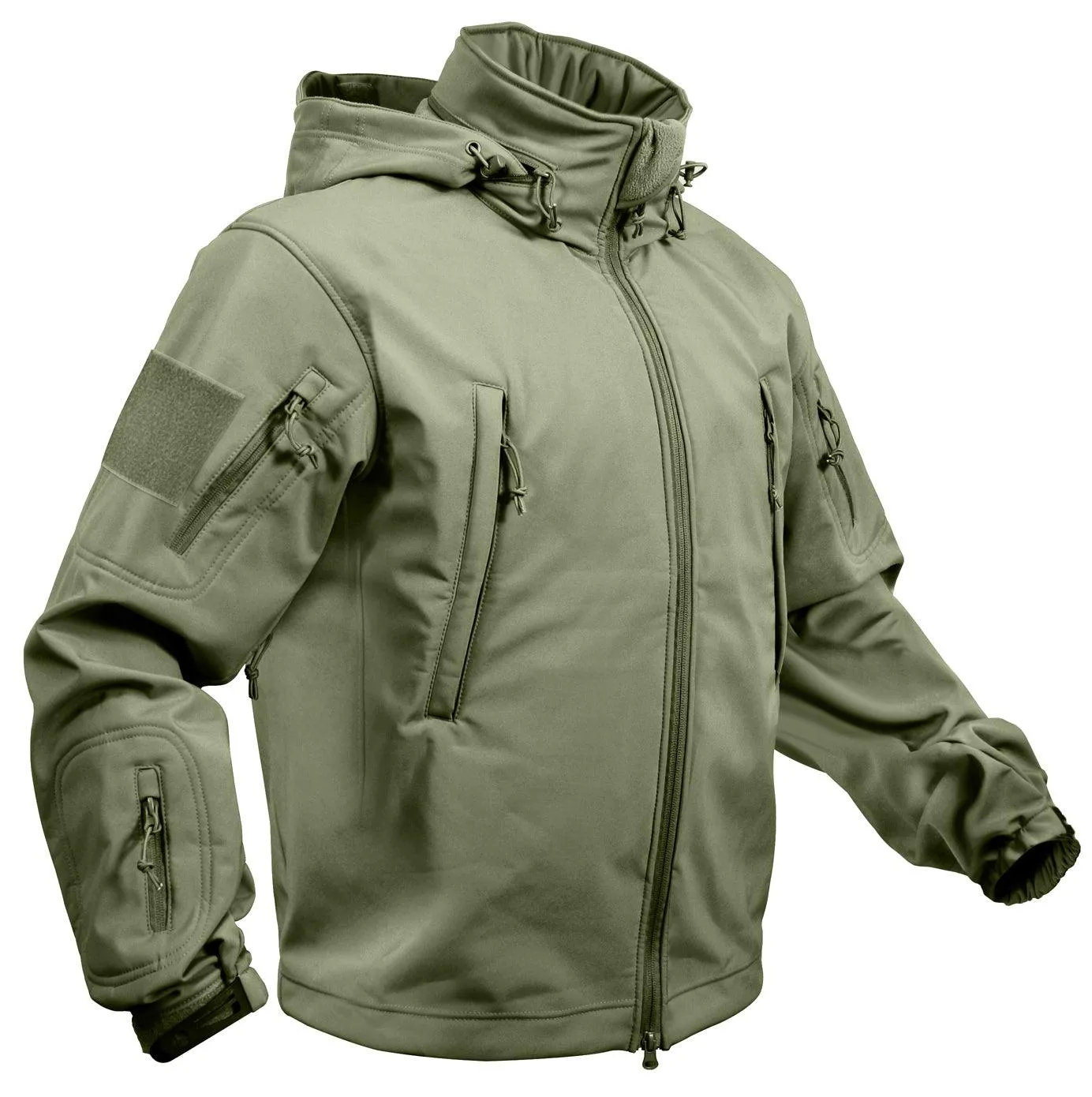 Special Ops Soft Shell Jacket