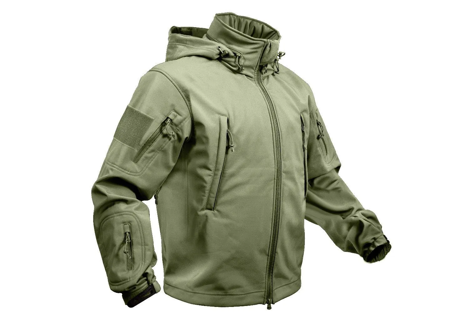 Special Ops Soft Shell Jacket