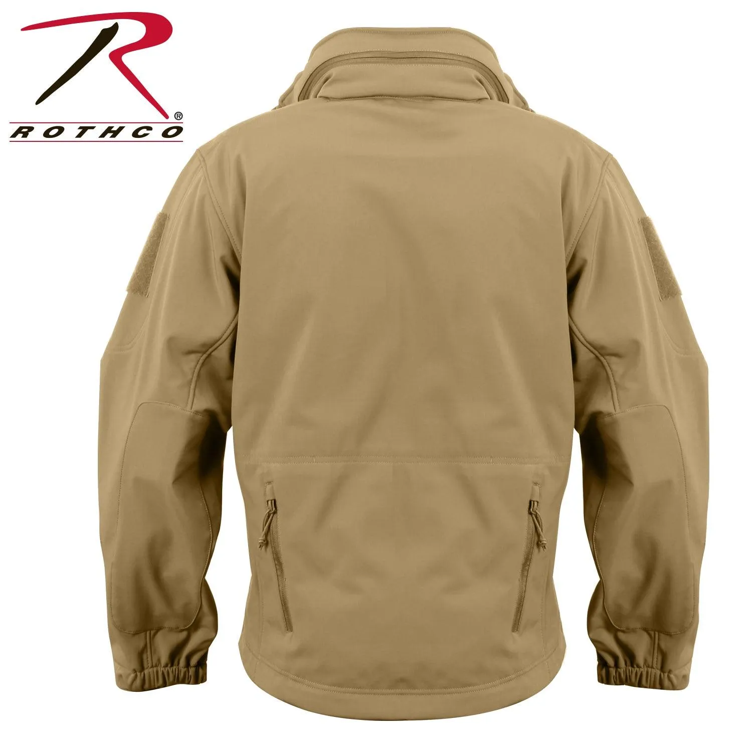 Special Ops Soft Shell Jacket