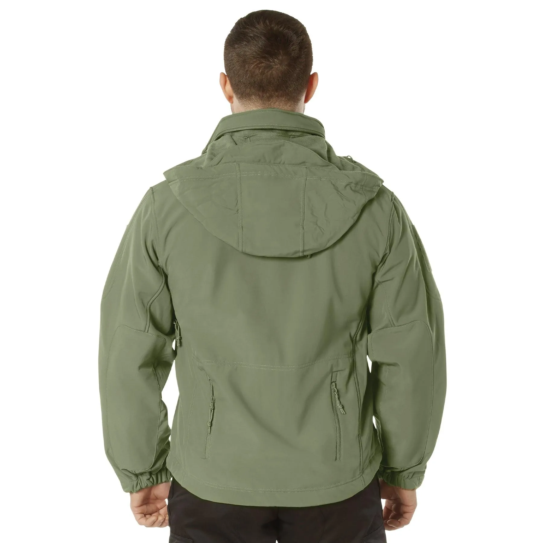 Special Ops Soft Shell Jacket