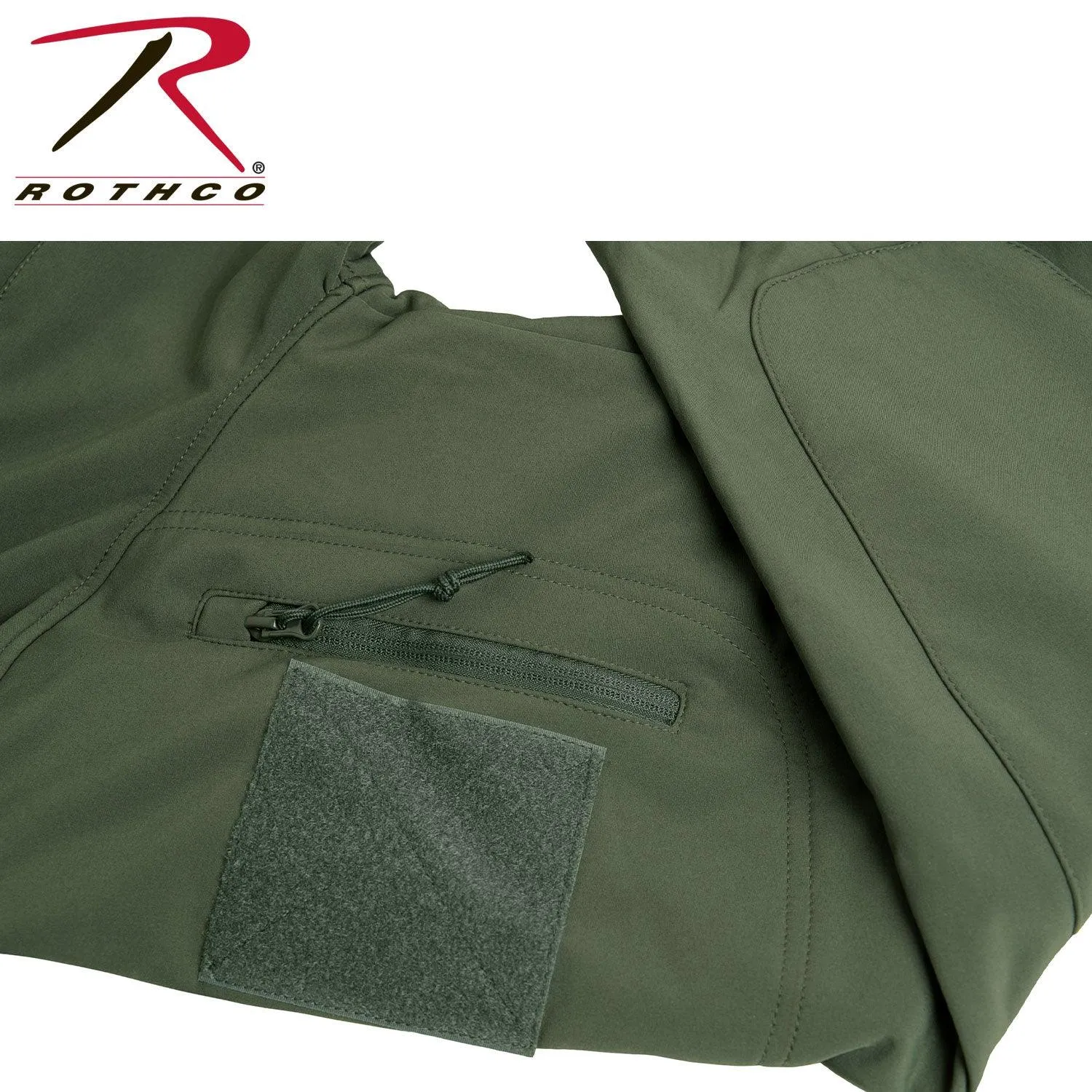 Special Ops Soft Shell Jacket