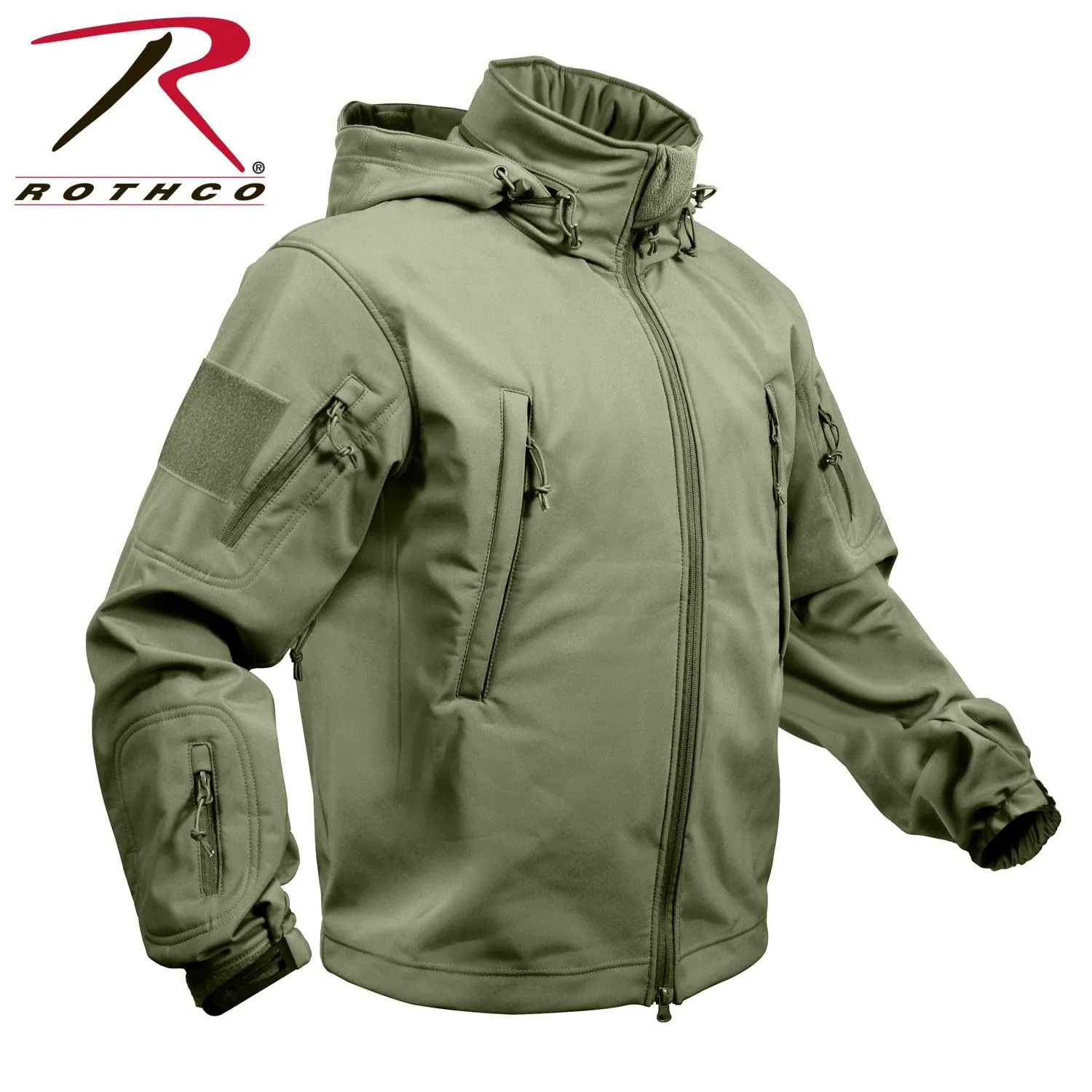 Special Ops Soft Shell Jacket