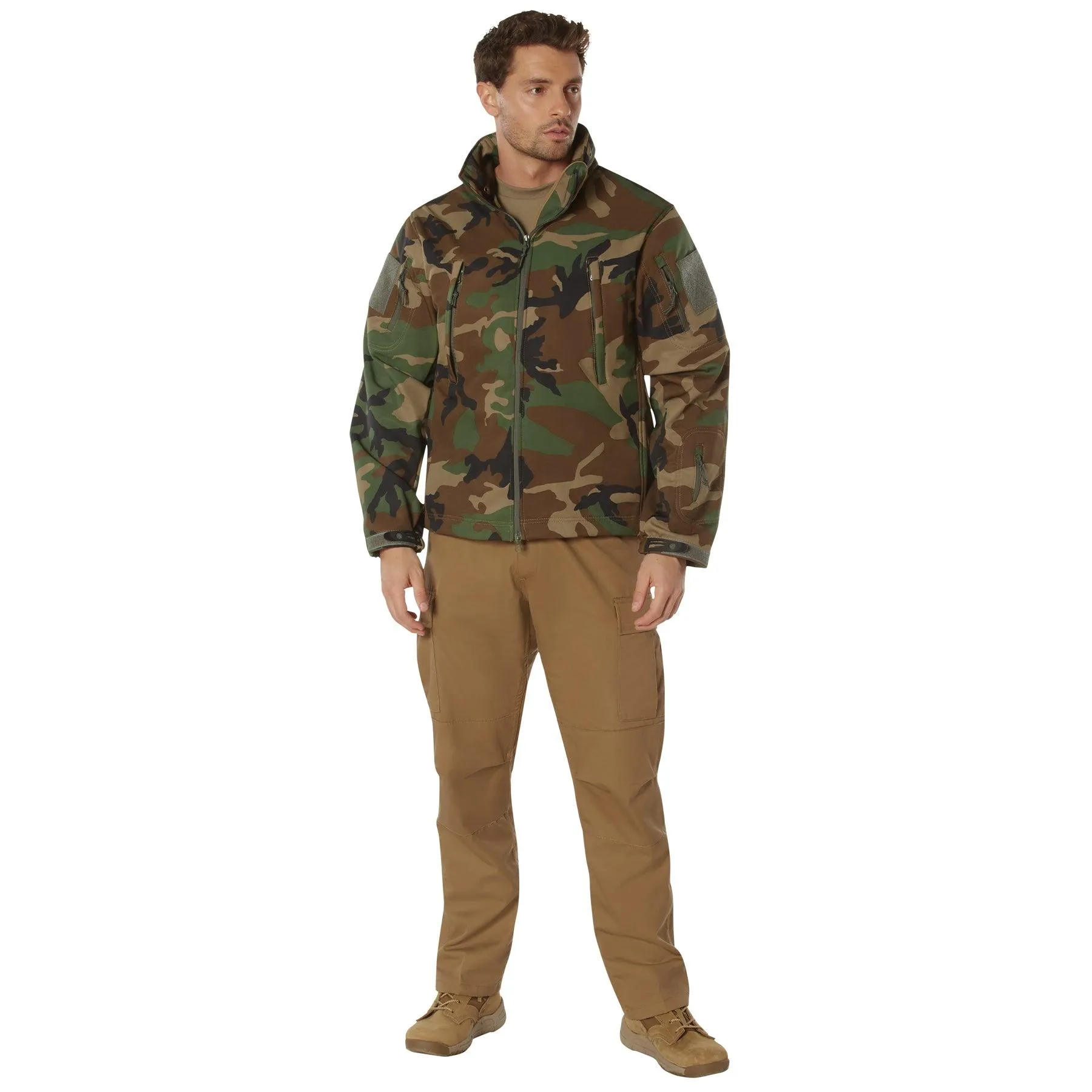 Special Ops Soft Shell Jacket