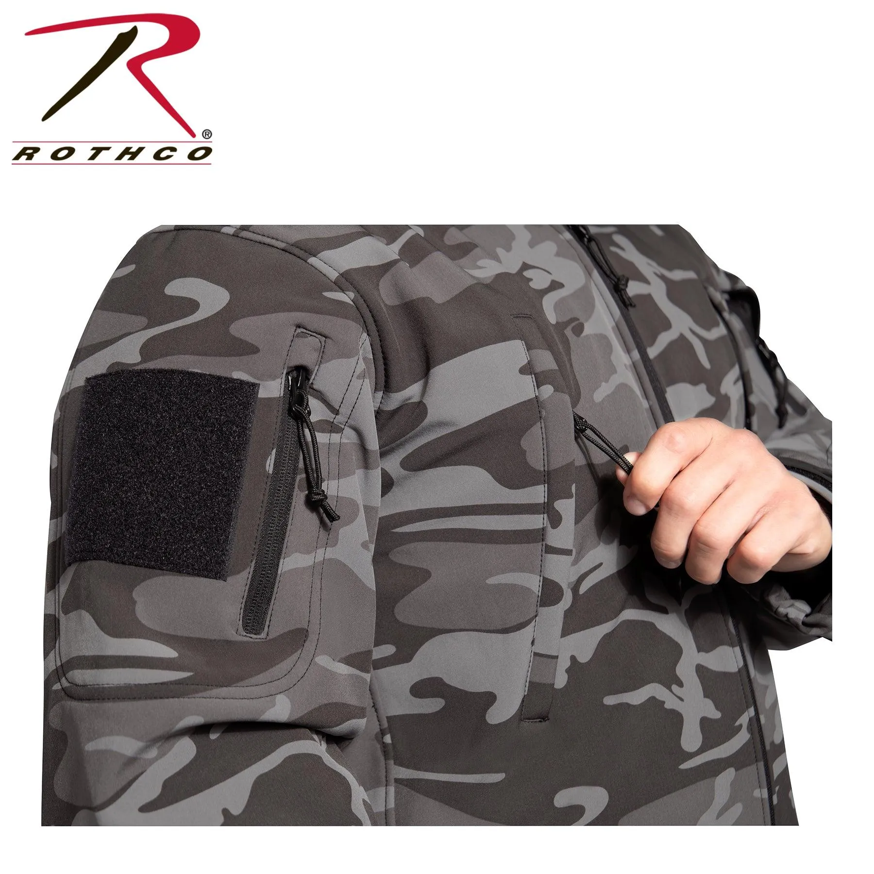 Special Ops Soft Shell Jacket