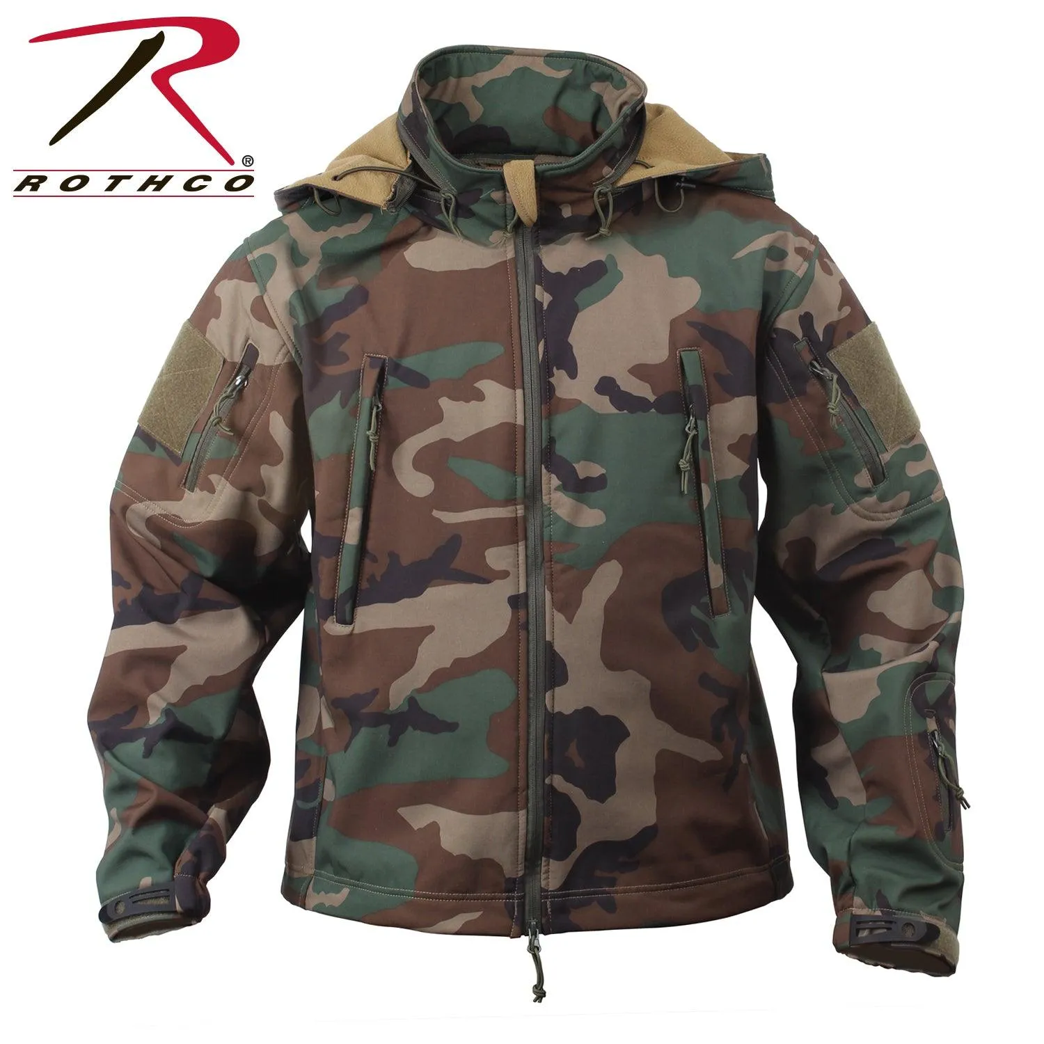 Special Ops Soft Shell Jacket