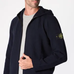 STONE ISLAND SWEATER 8115567A3 V0020 BLU