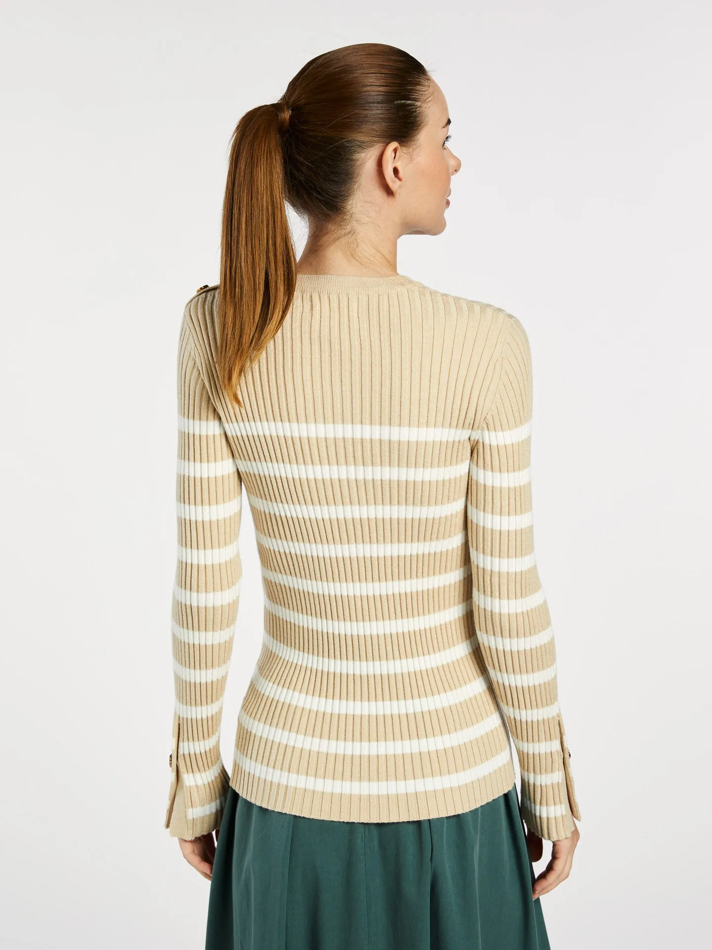 Striped Sweater