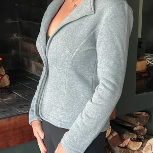 Sydney Jacket in Fleece