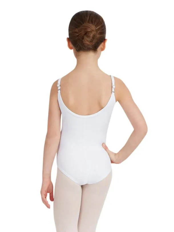 TB1420C (Camisole Leotard w/ Adjustable Straps - Girls)